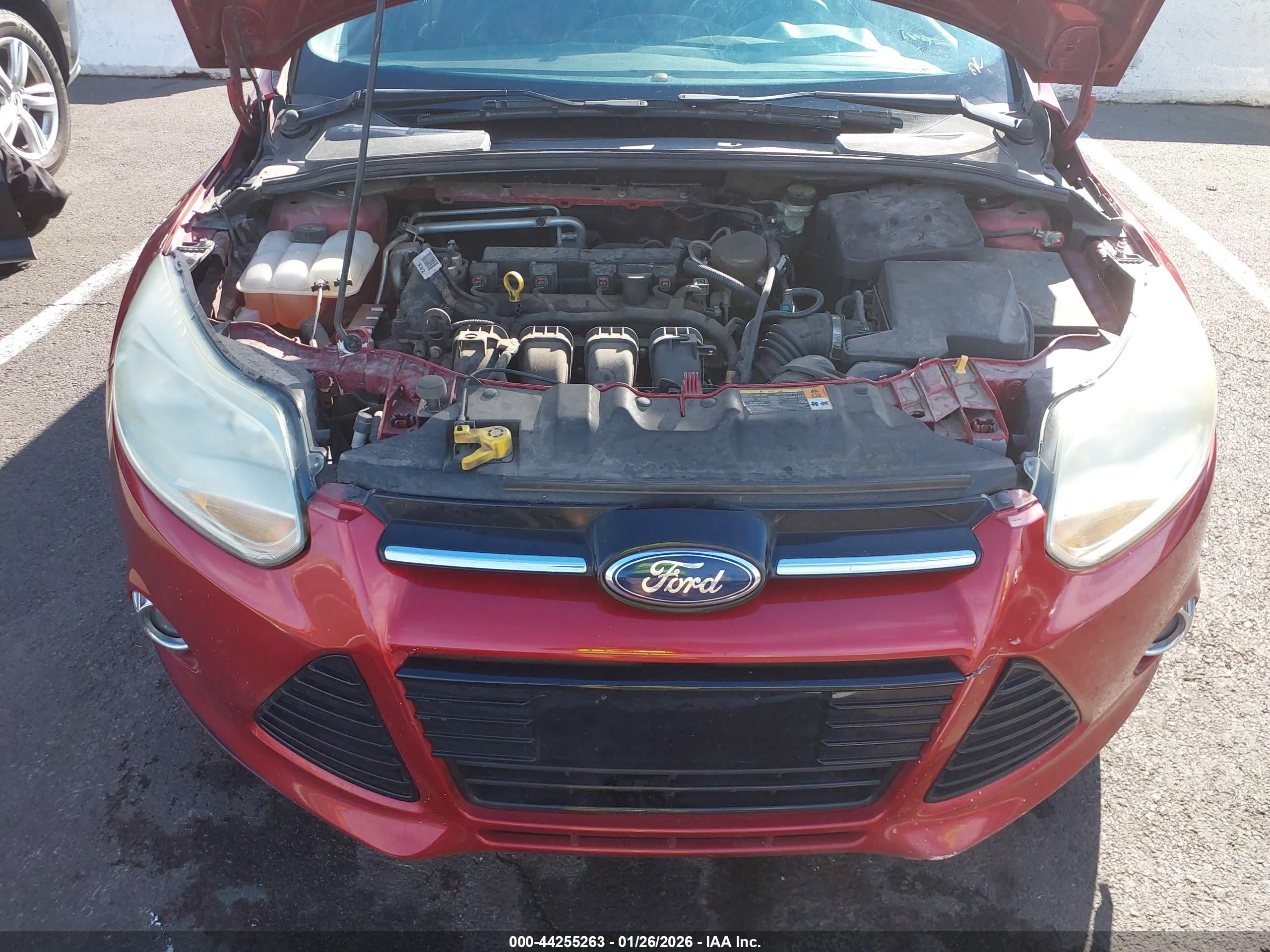 FORD FOCUS image 10
