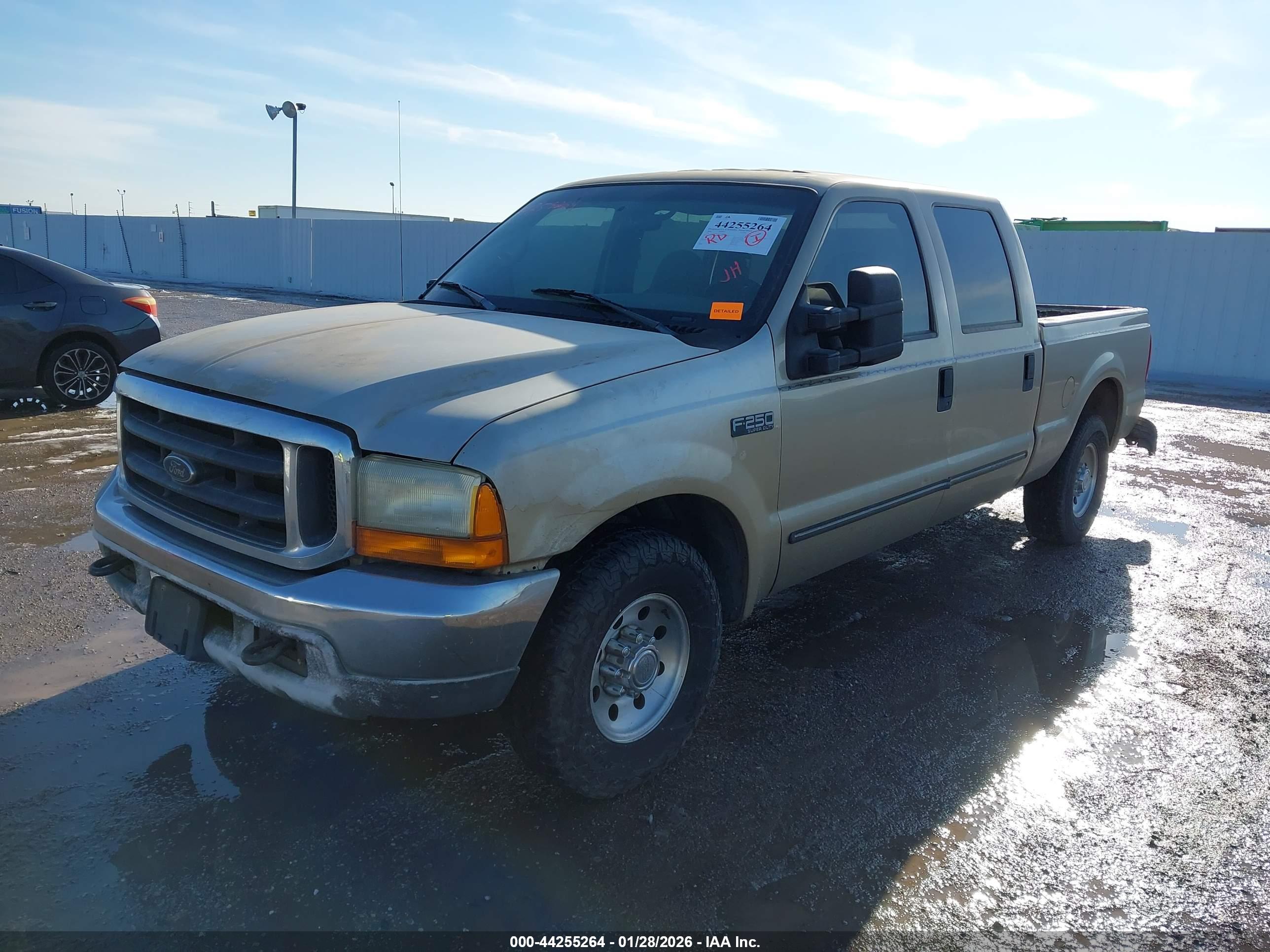 FORD F-250 image 2