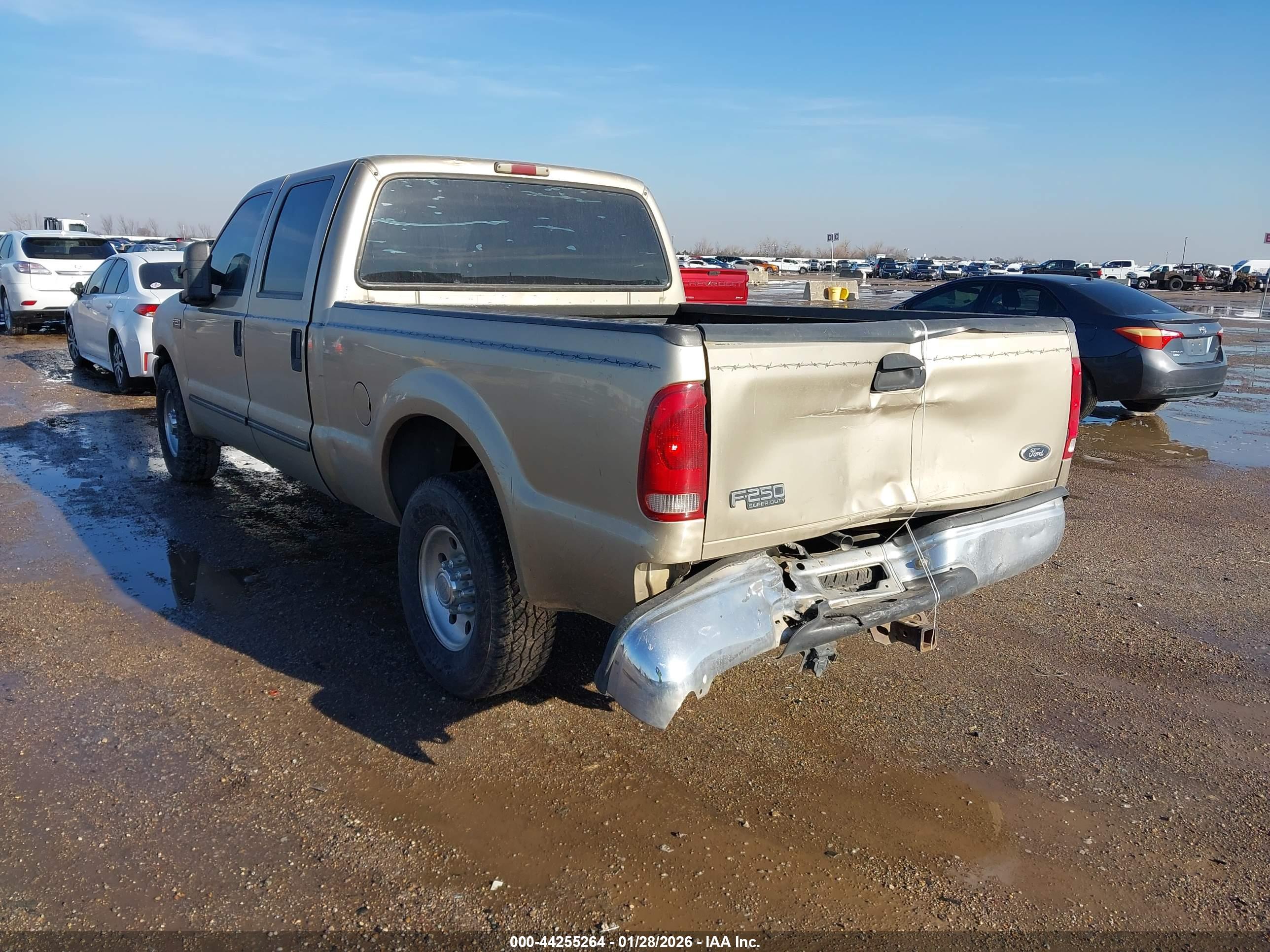FORD F-250 image 3