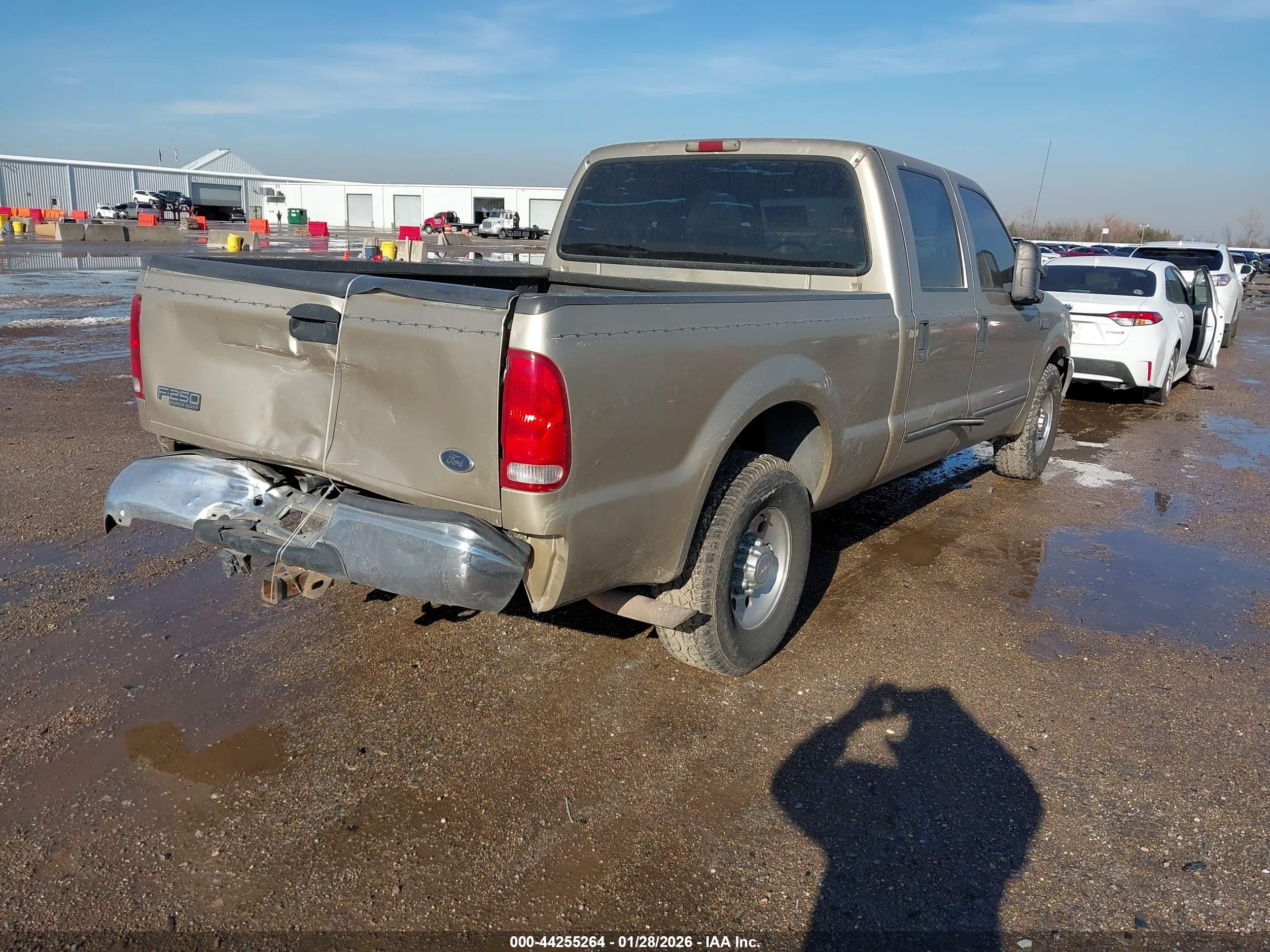 FORD F-250 image 4