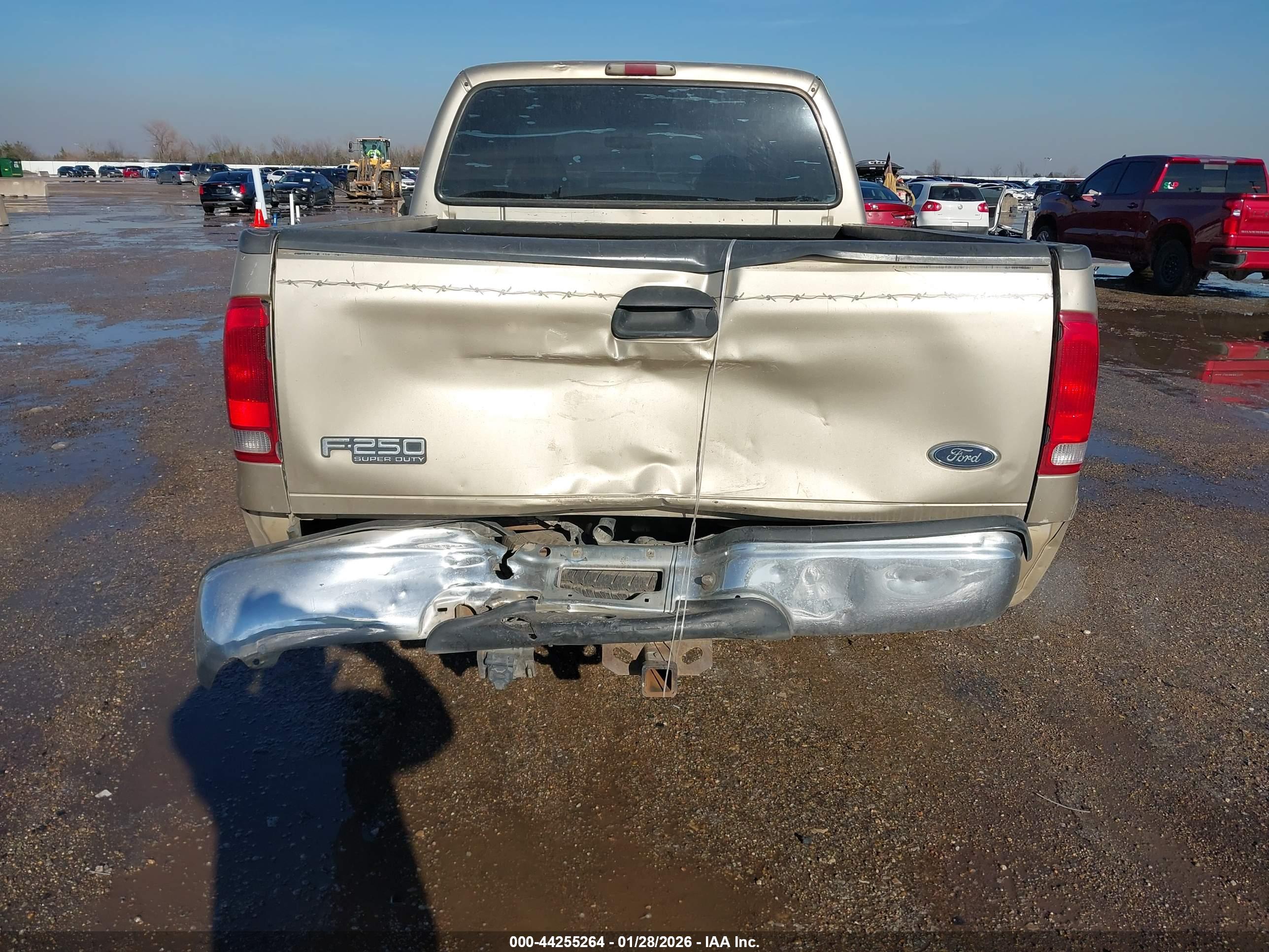 FORD F-250 image 6