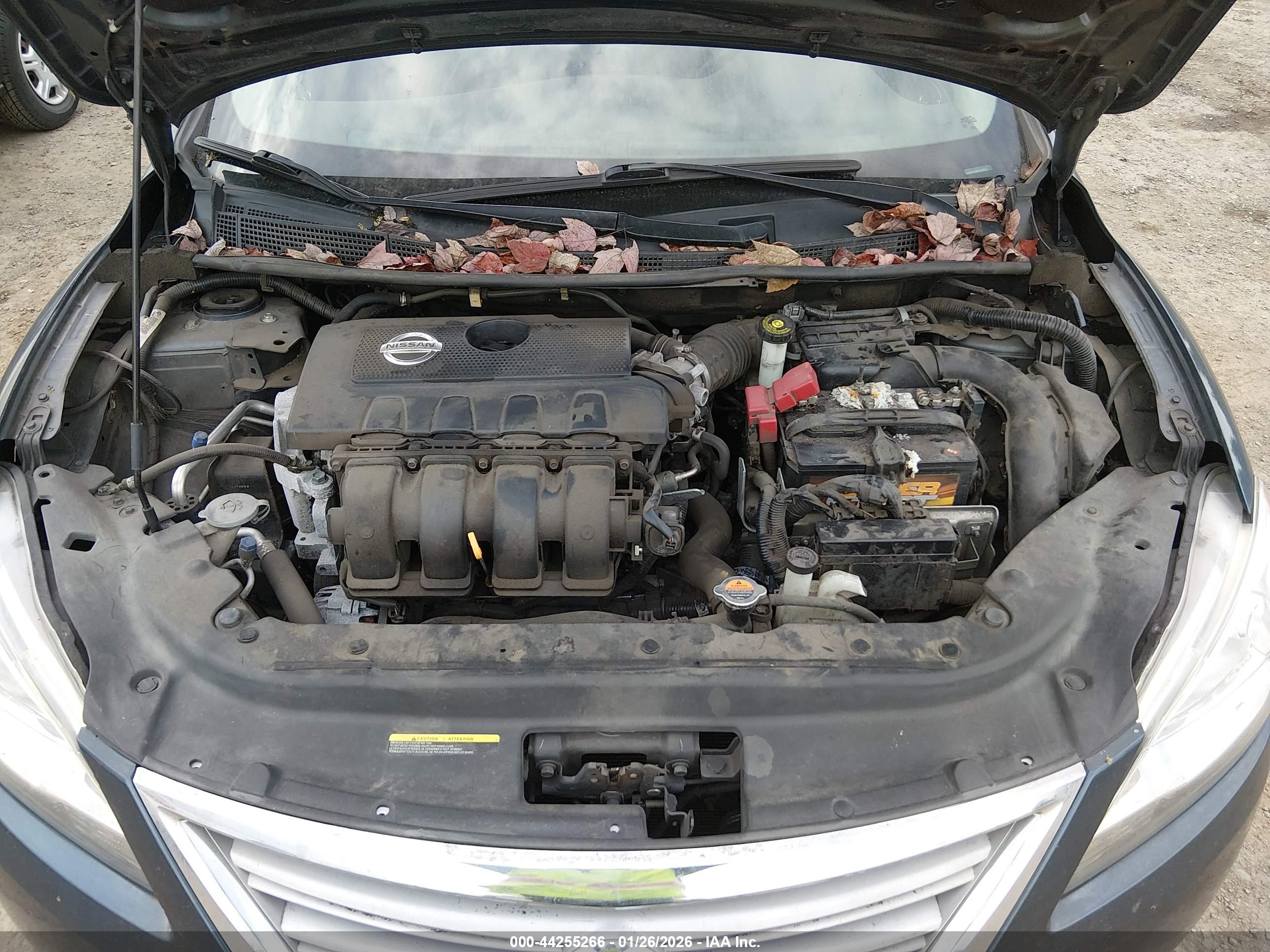 NISSAN SENTRA image 10