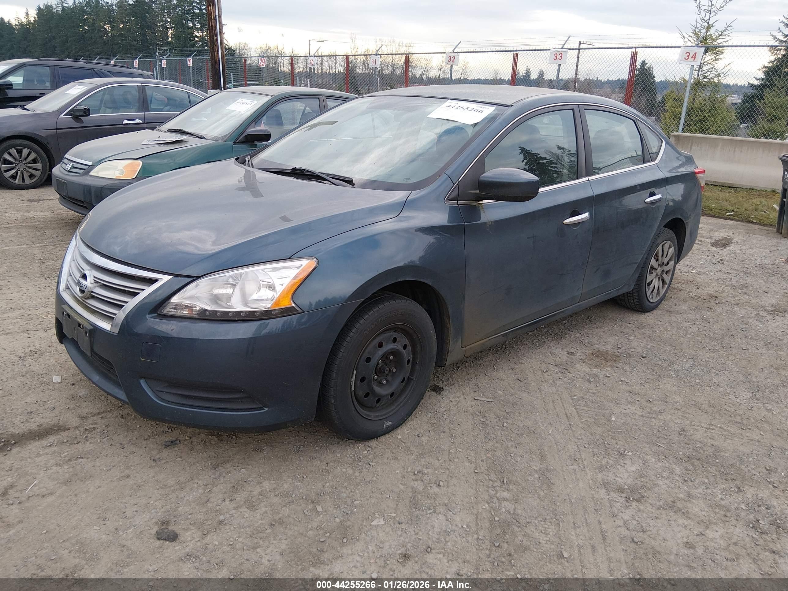 NISSAN SENTRA image 2