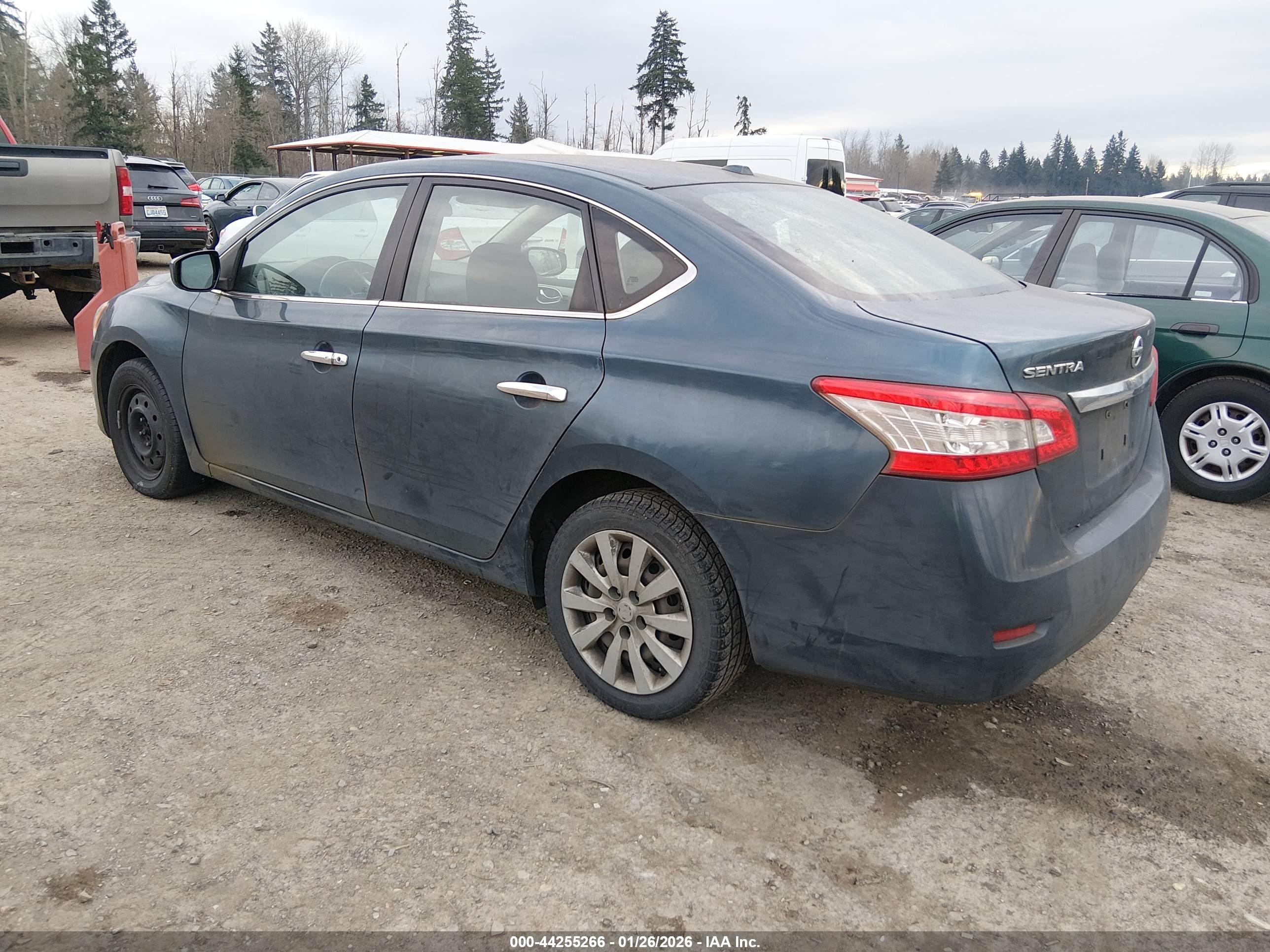 NISSAN SENTRA image 3