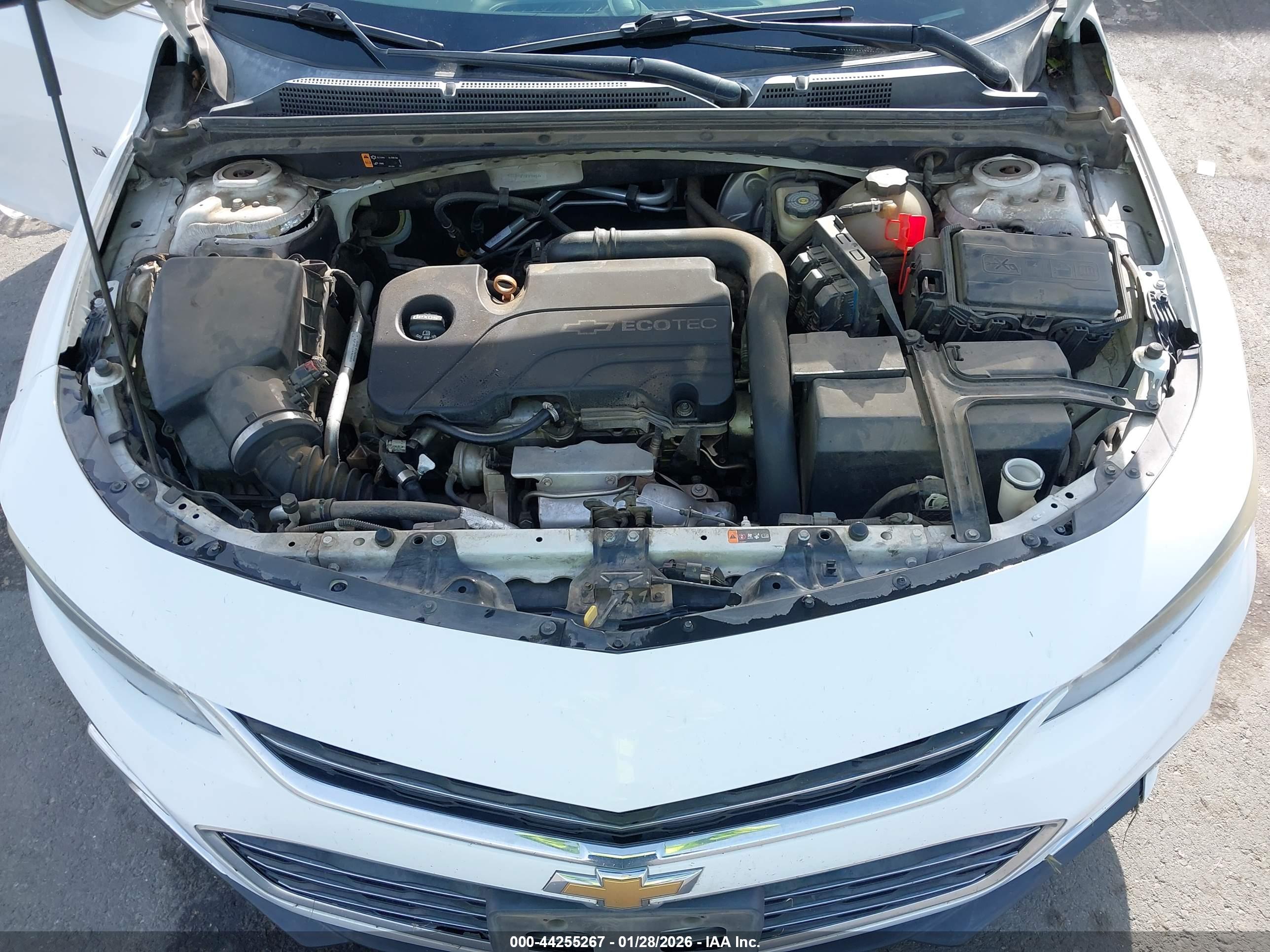 CHEVROLET MALIBU image 10