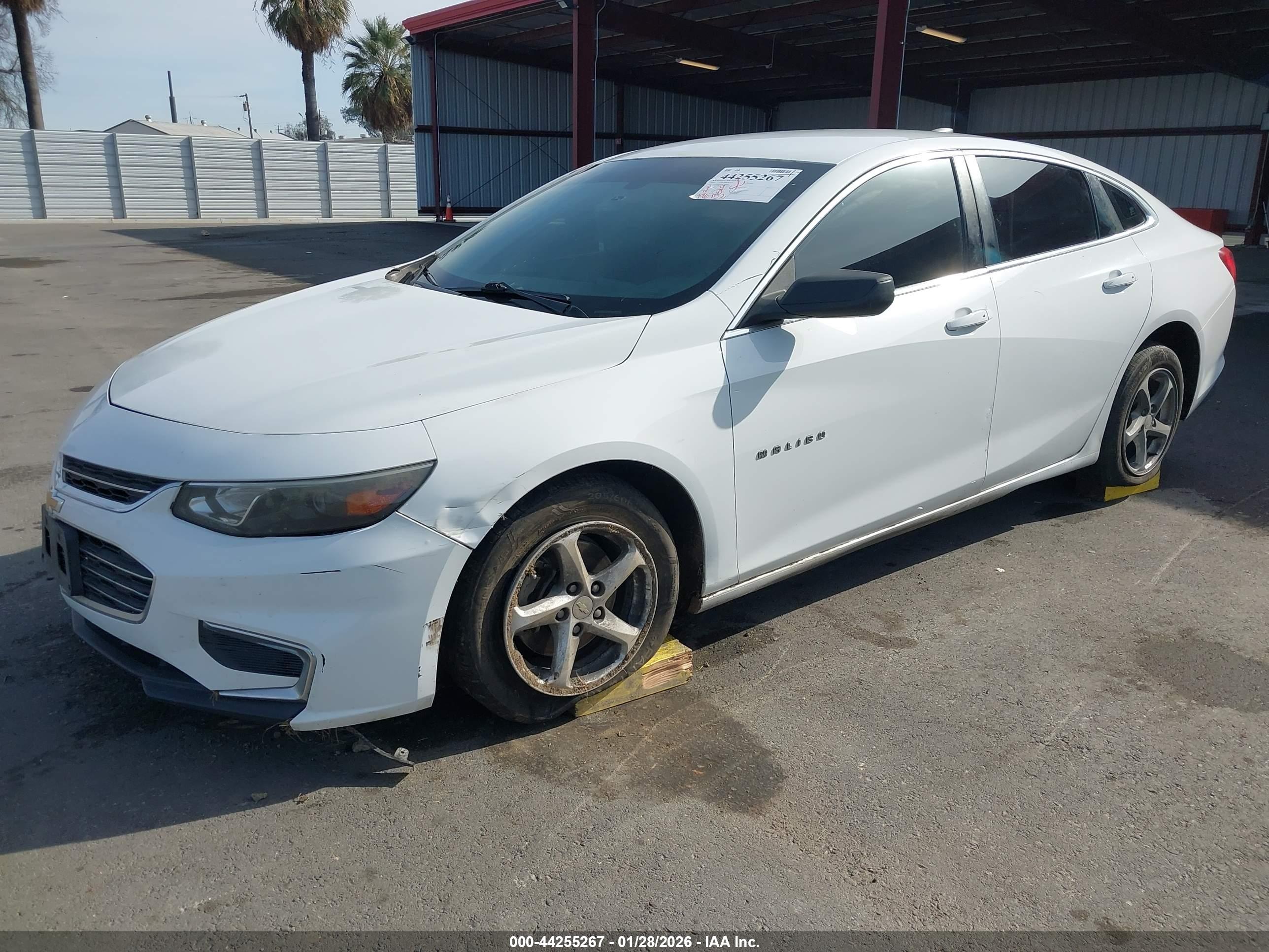 CHEVROLET MALIBU image 2