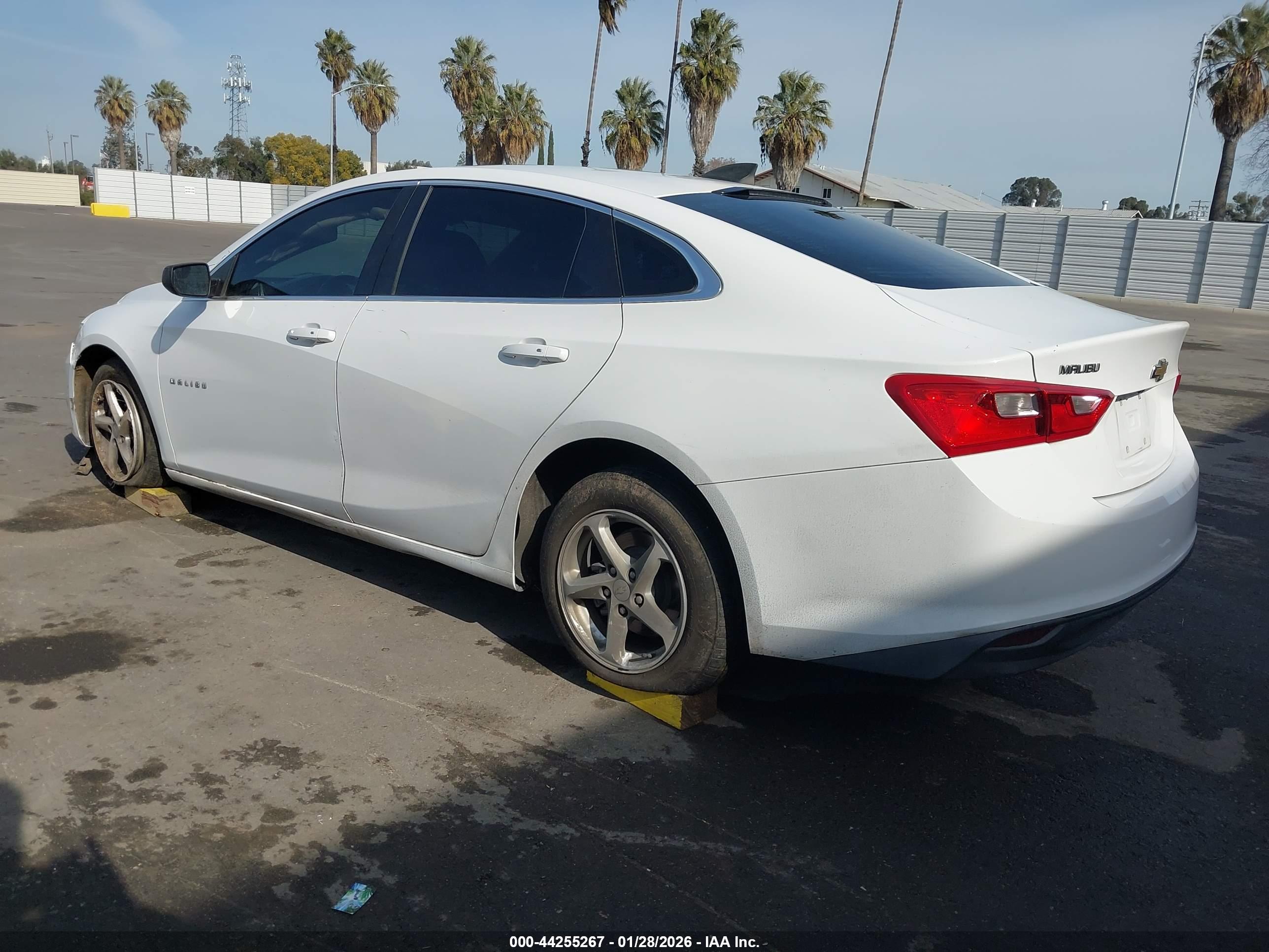 CHEVROLET MALIBU image 3