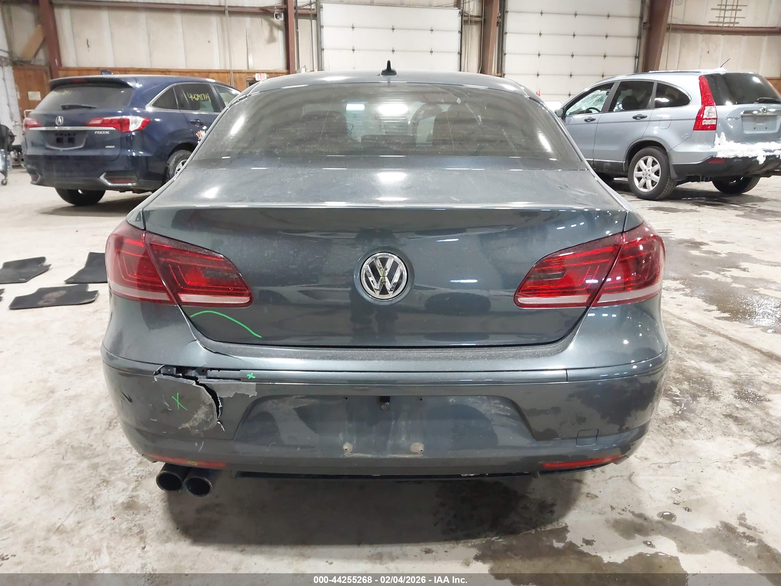 VOLKSWAGEN CC image 6
