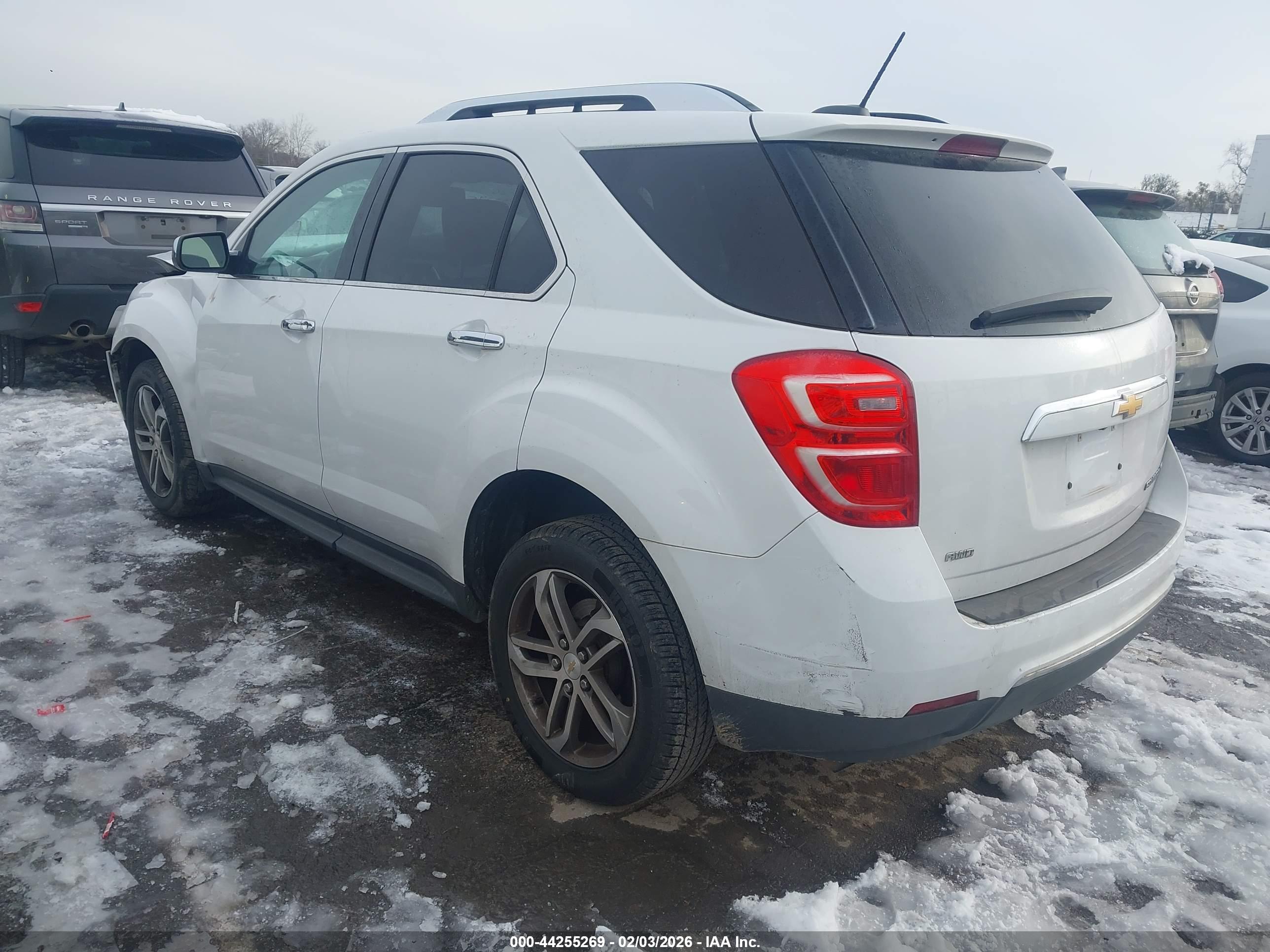 CHEVROLET EQUINOX image 3