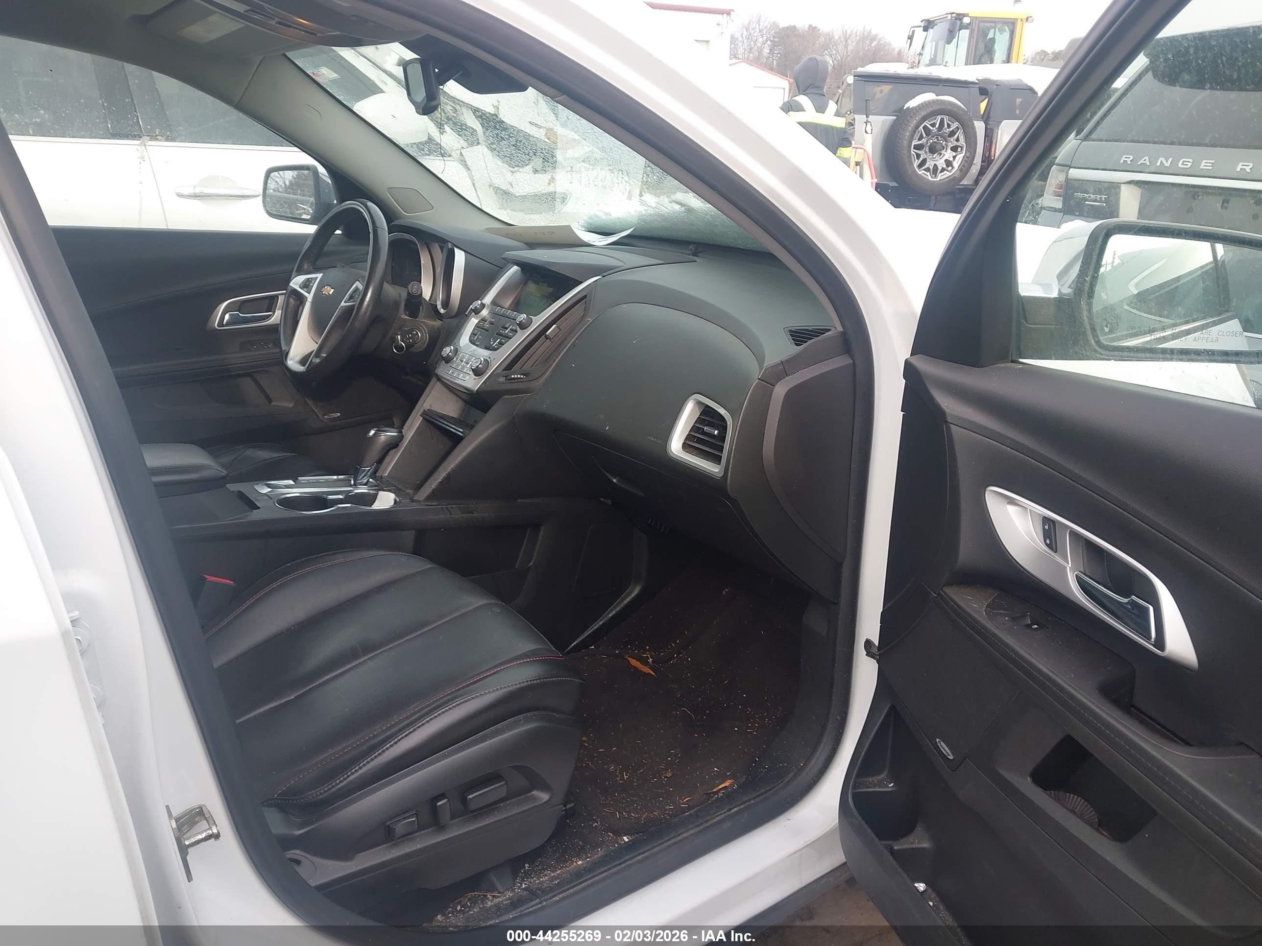 CHEVROLET EQUINOX image 5