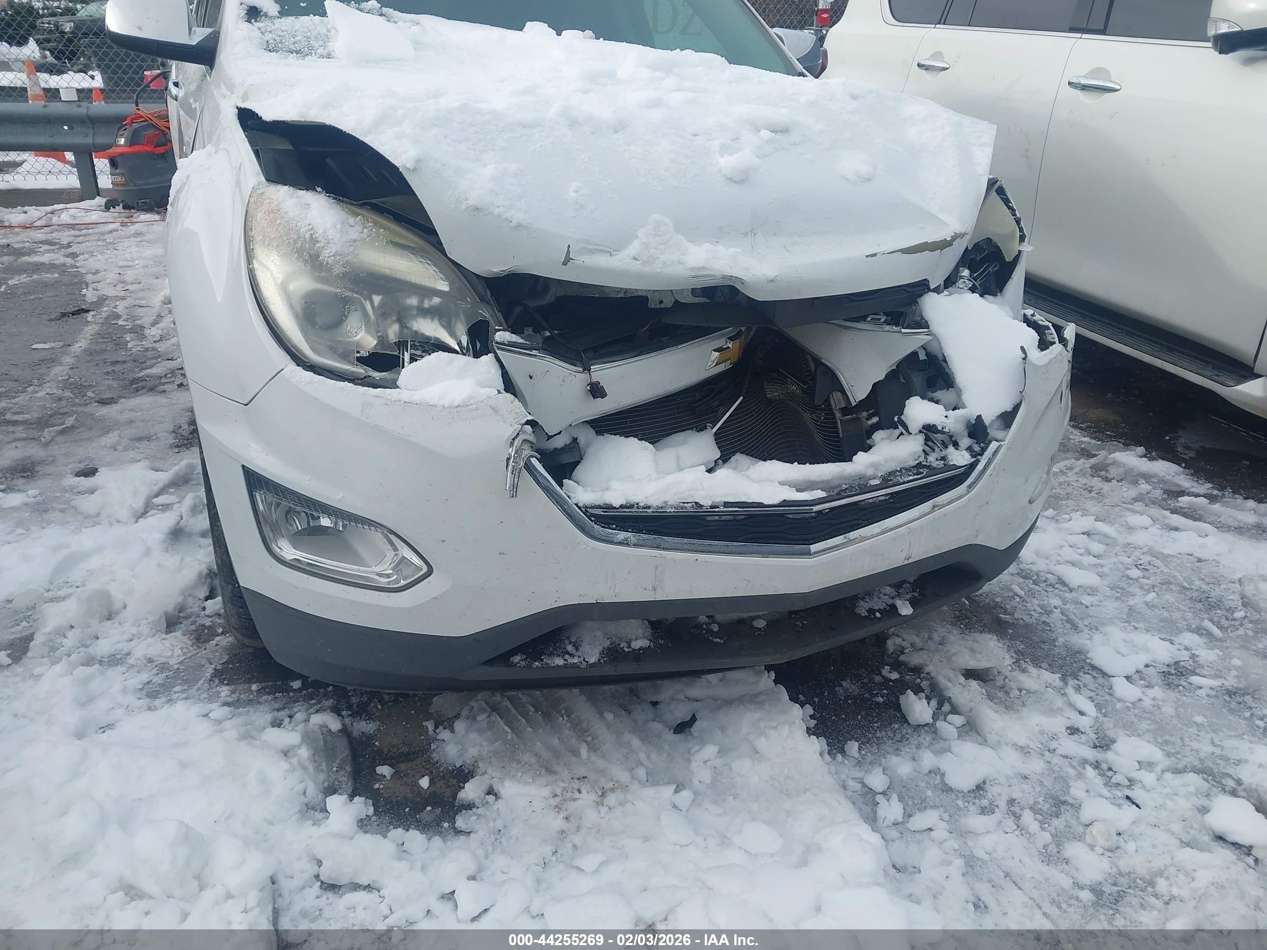 CHEVROLET EQUINOX image 6