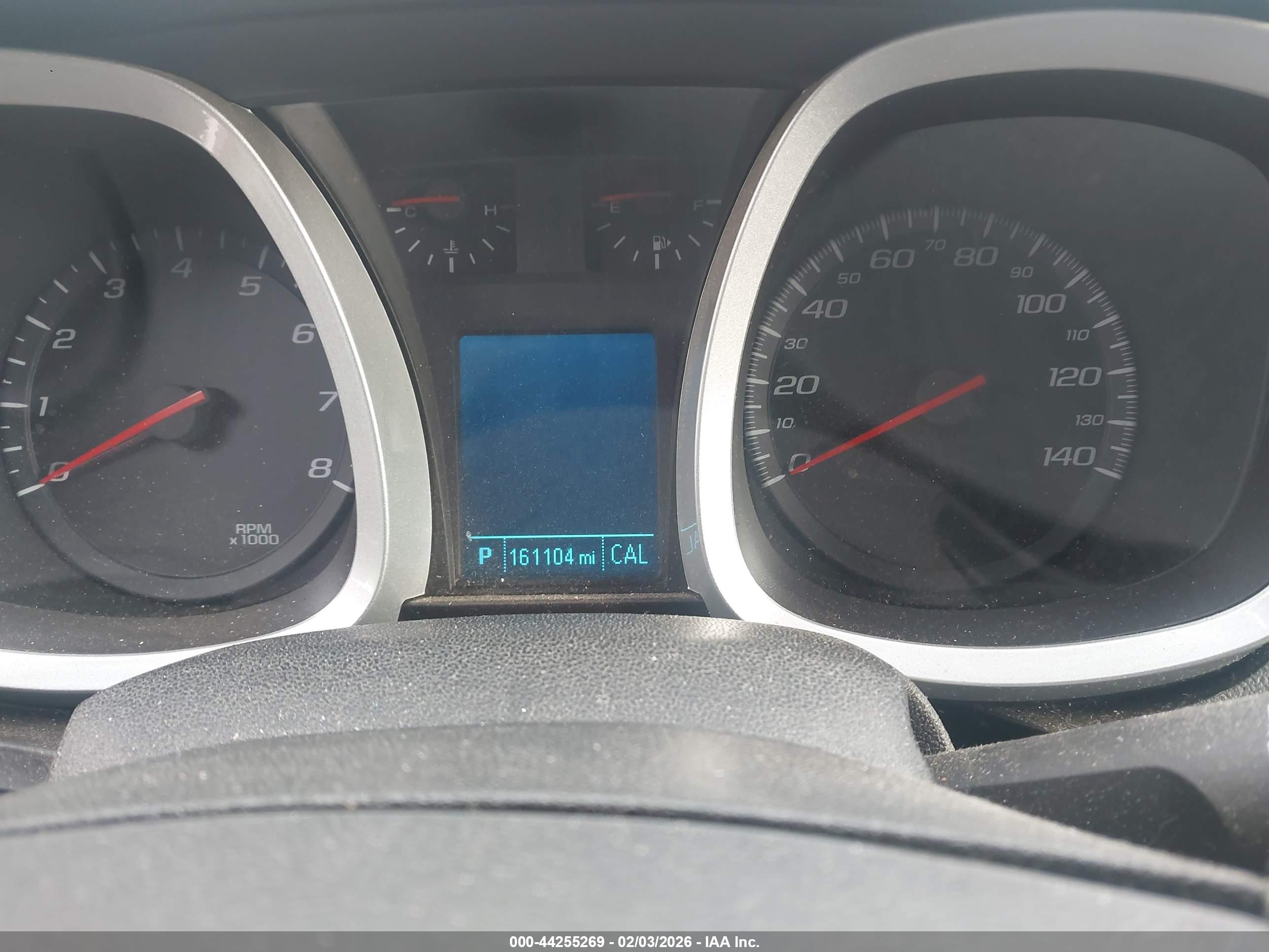 CHEVROLET EQUINOX image 7