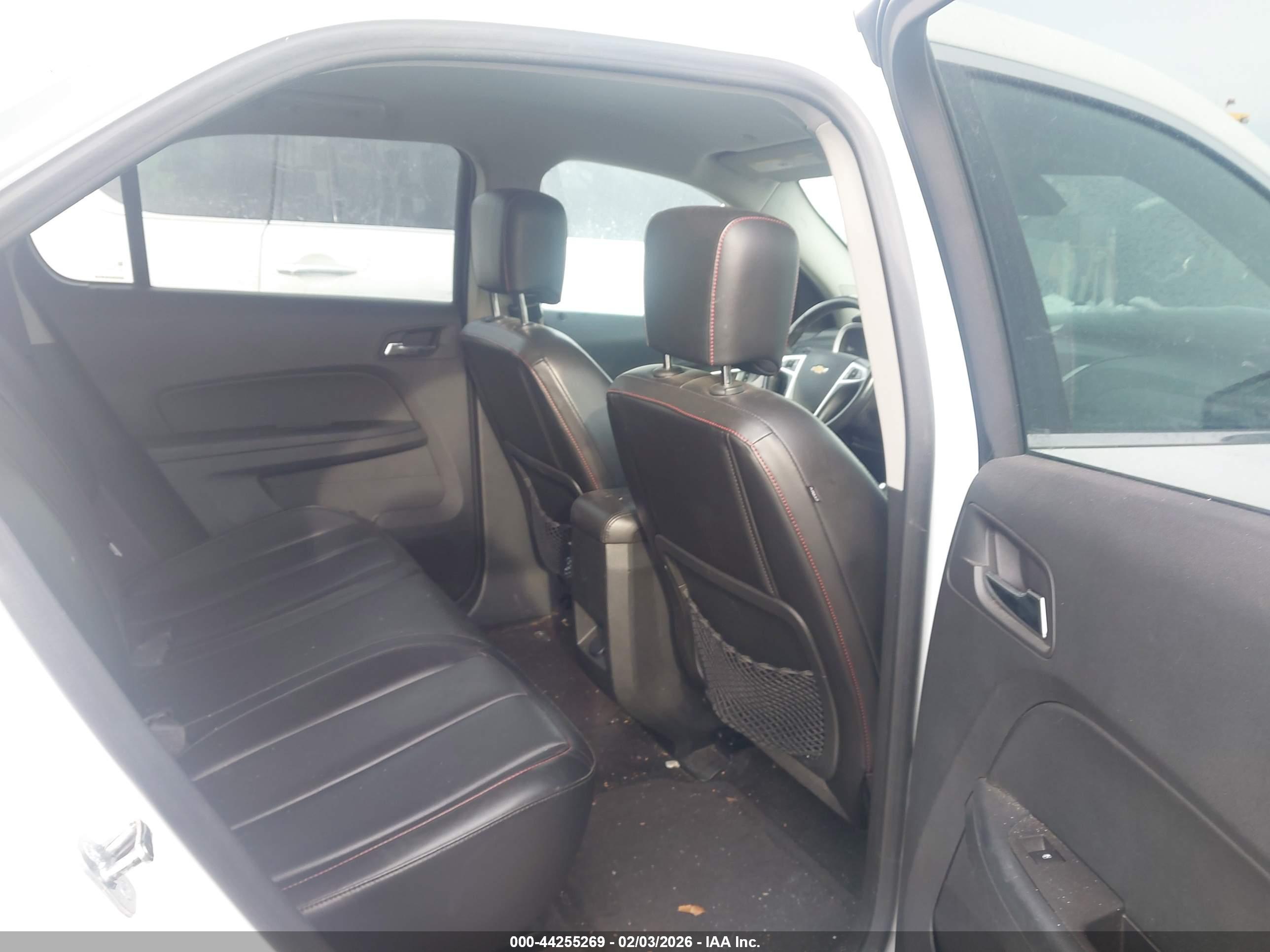 CHEVROLET EQUINOX image 8