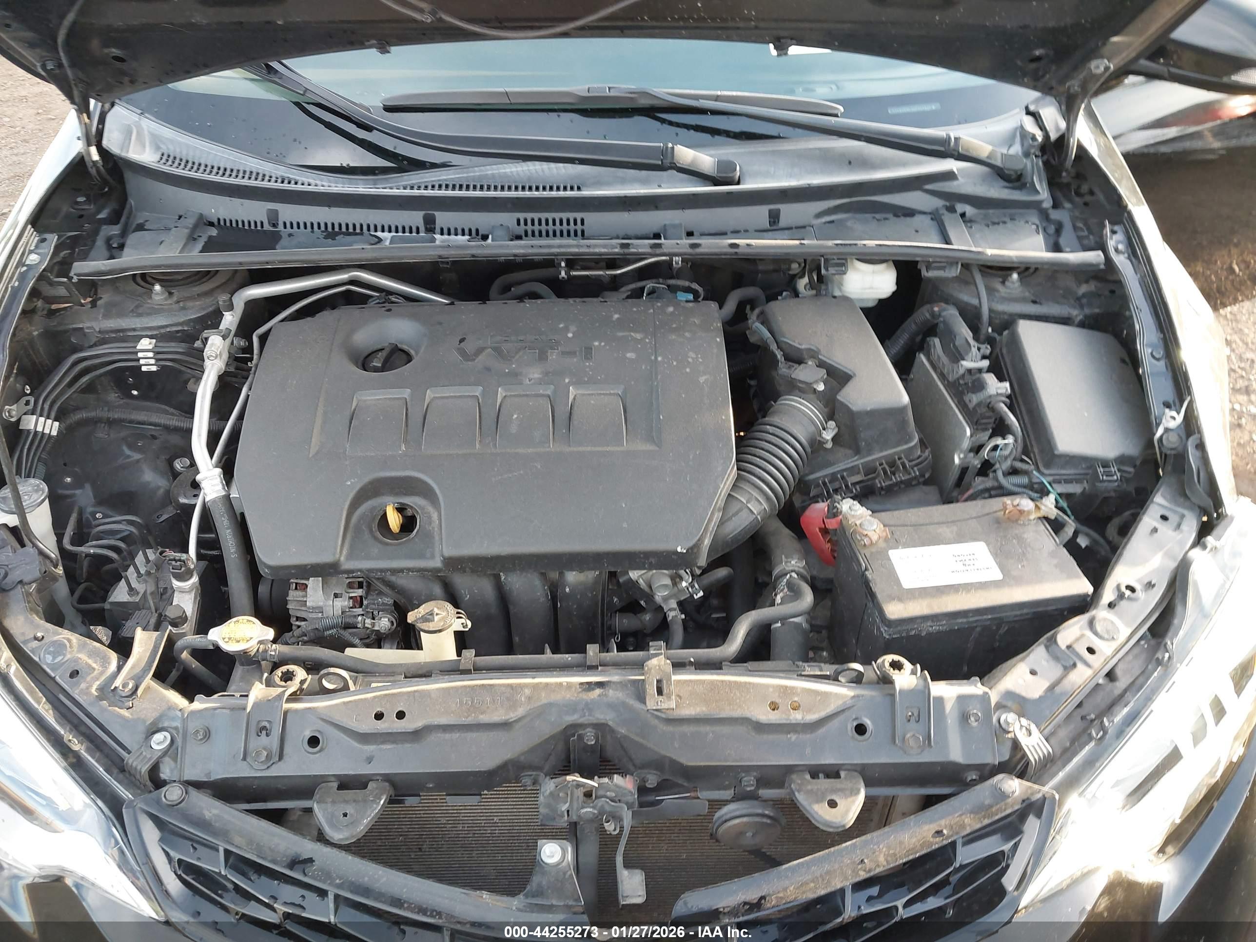 TOYOTA COROLLA image 10