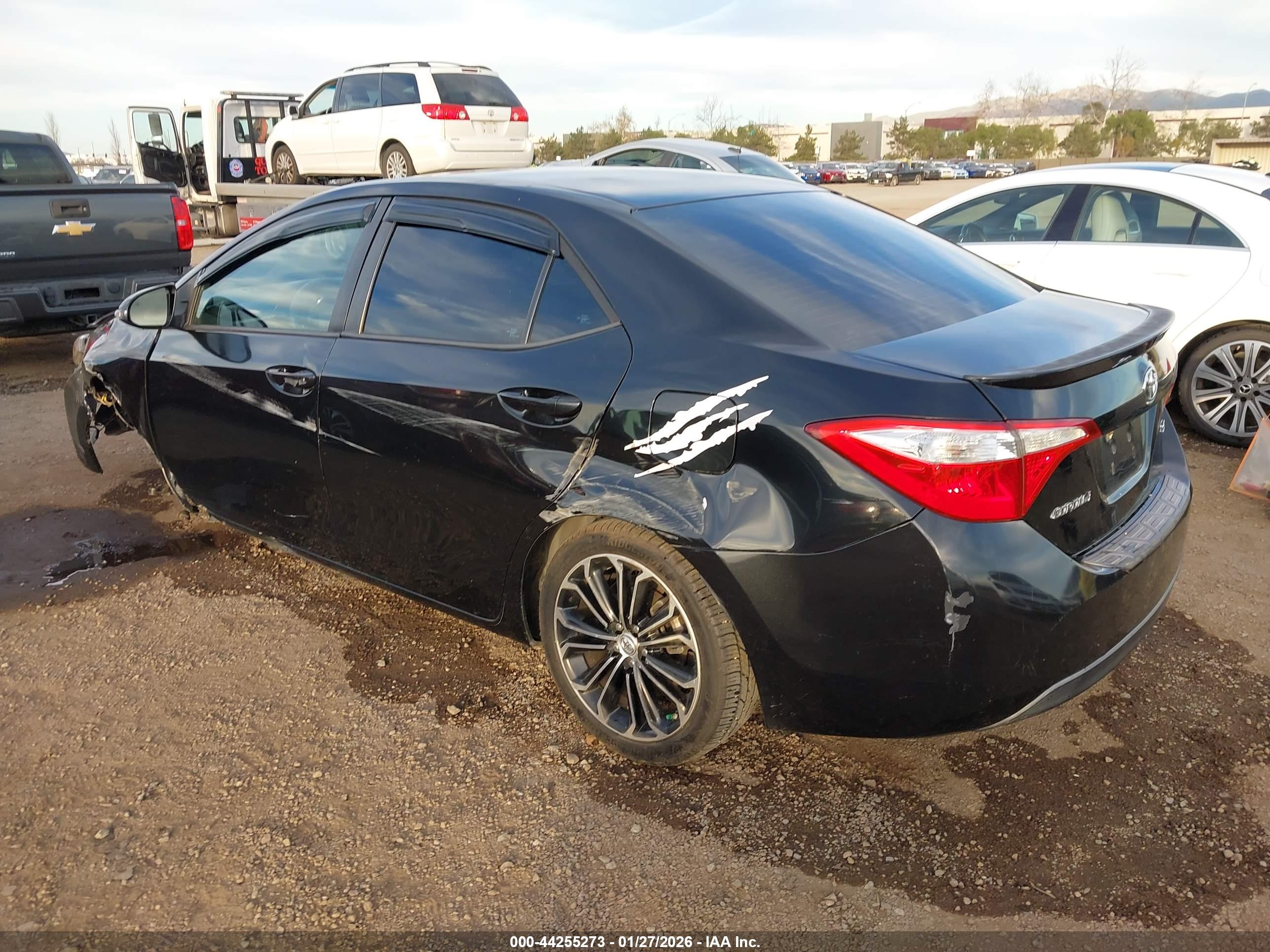 TOYOTA COROLLA image 3