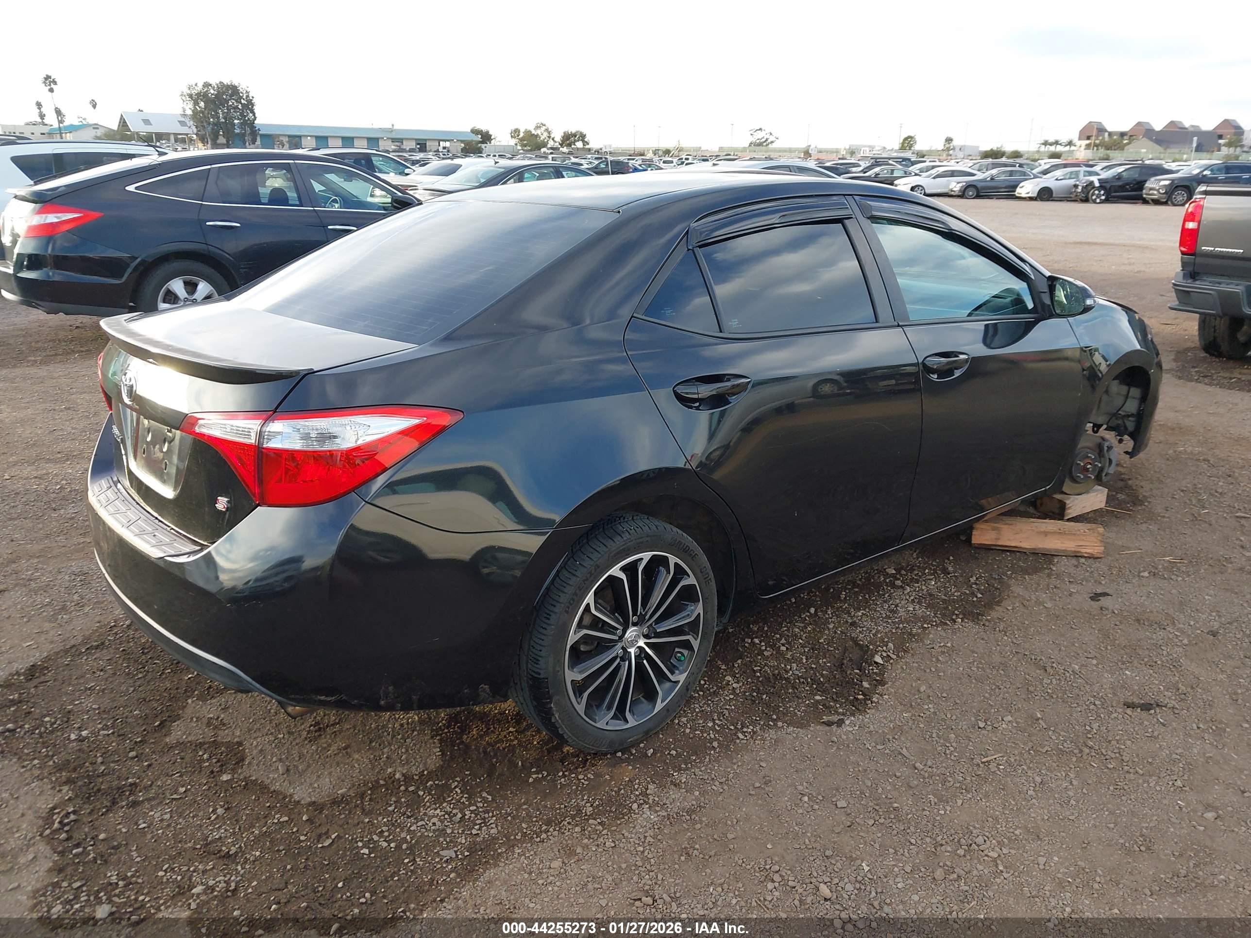 TOYOTA COROLLA image 4