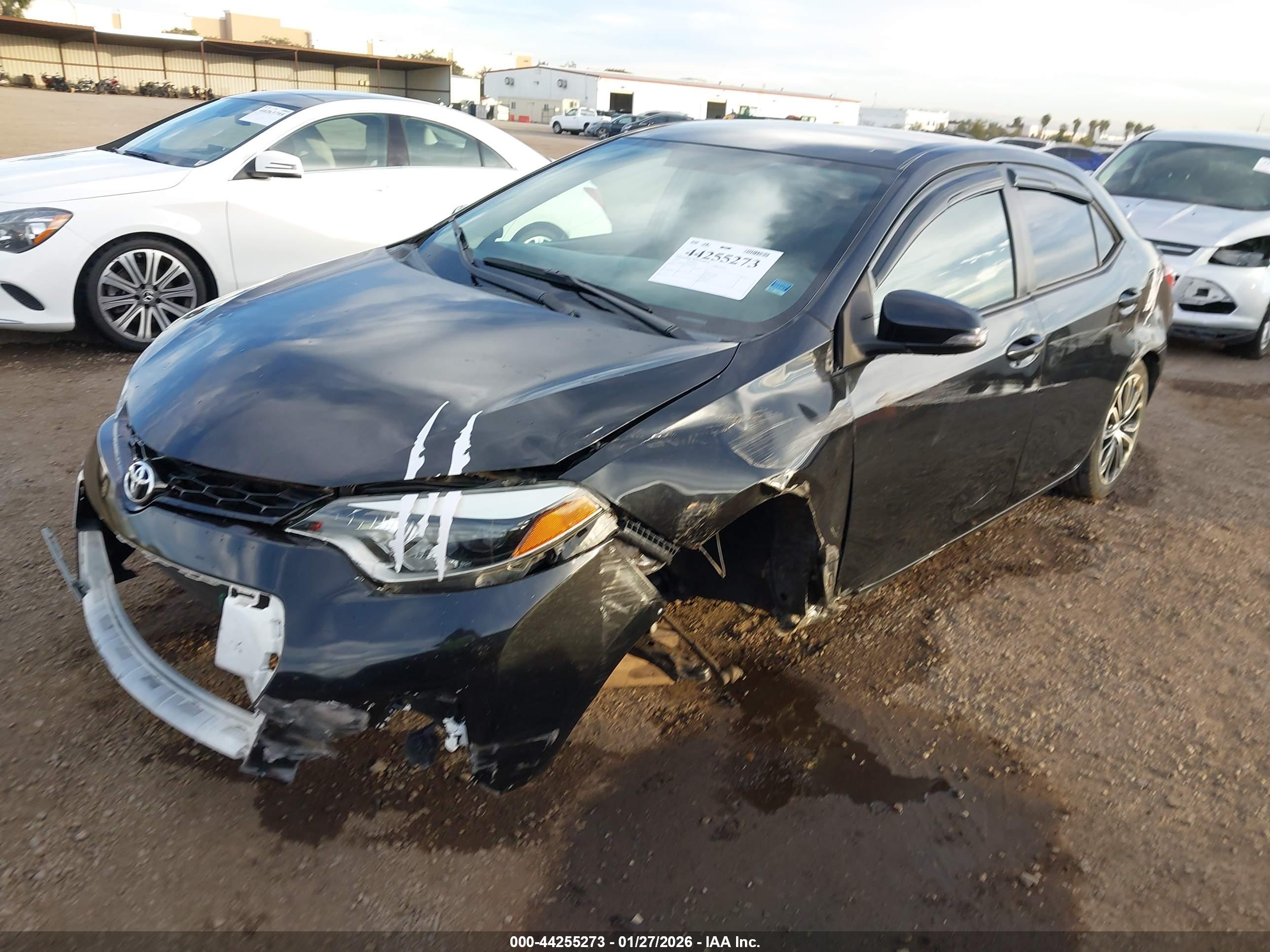 TOYOTA COROLLA image 6