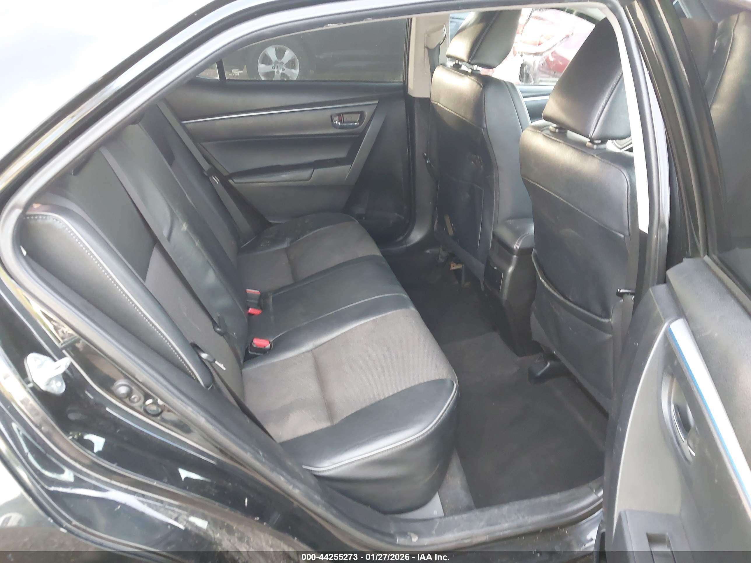 TOYOTA COROLLA image 8