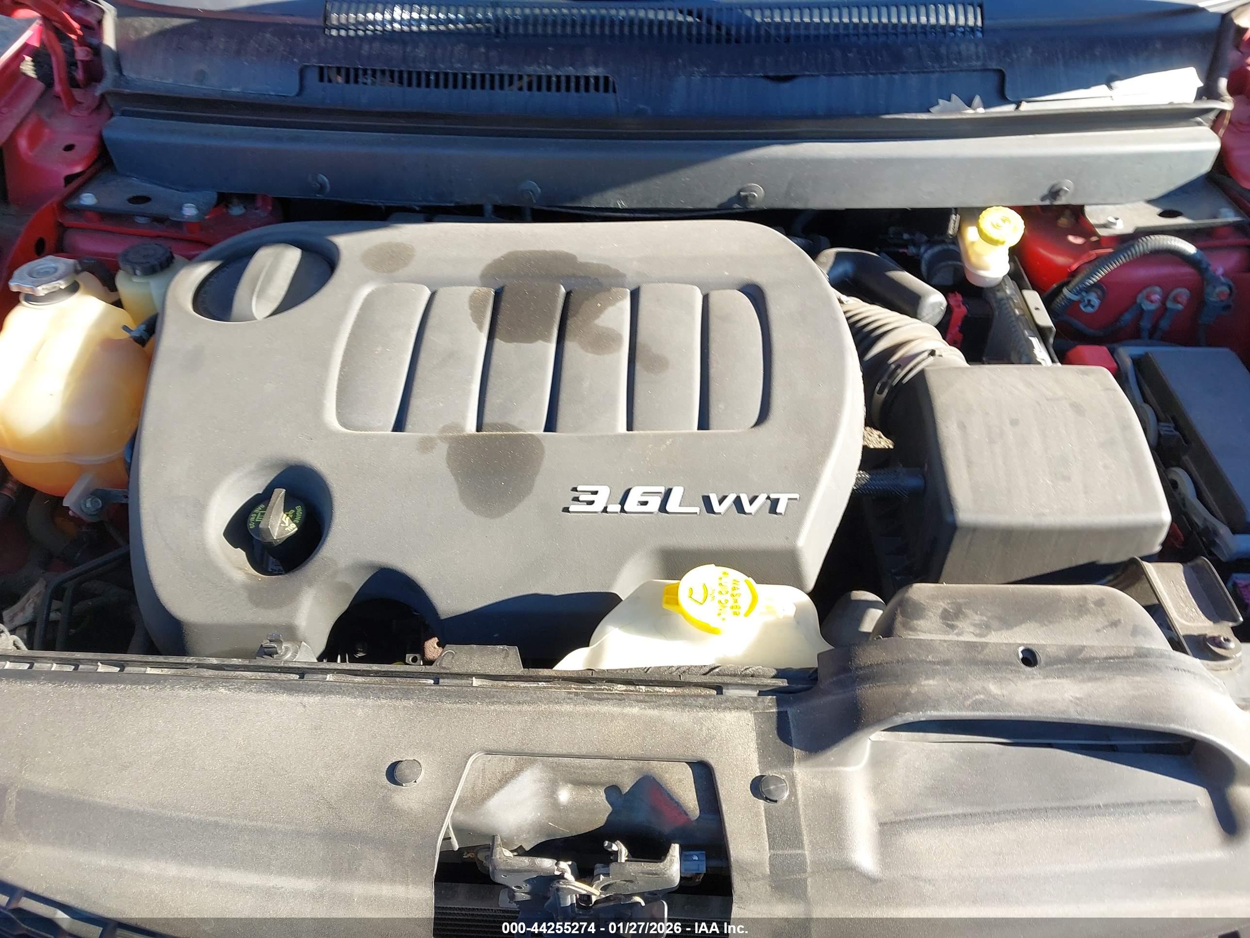 DODGE JOURNEY image 10