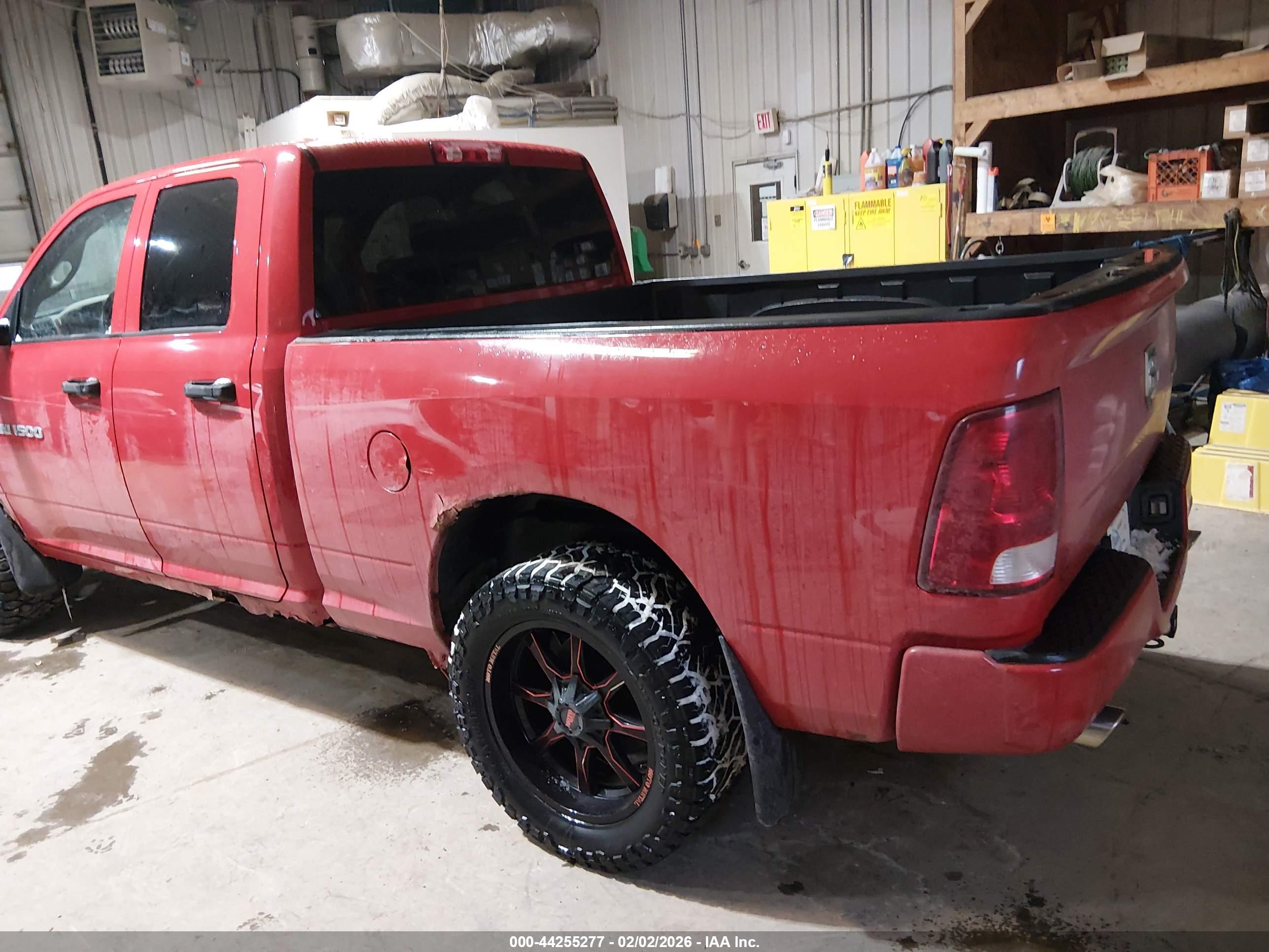 RAM 1500 image 3