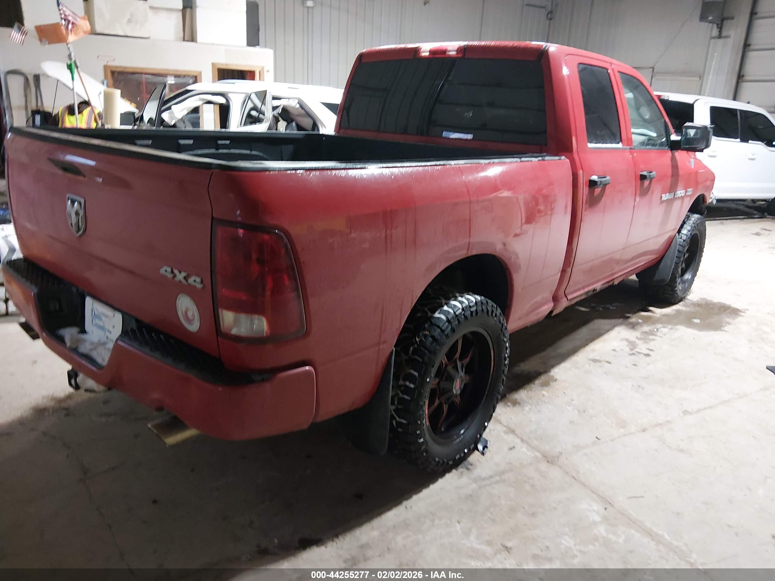 RAM 1500 image 4