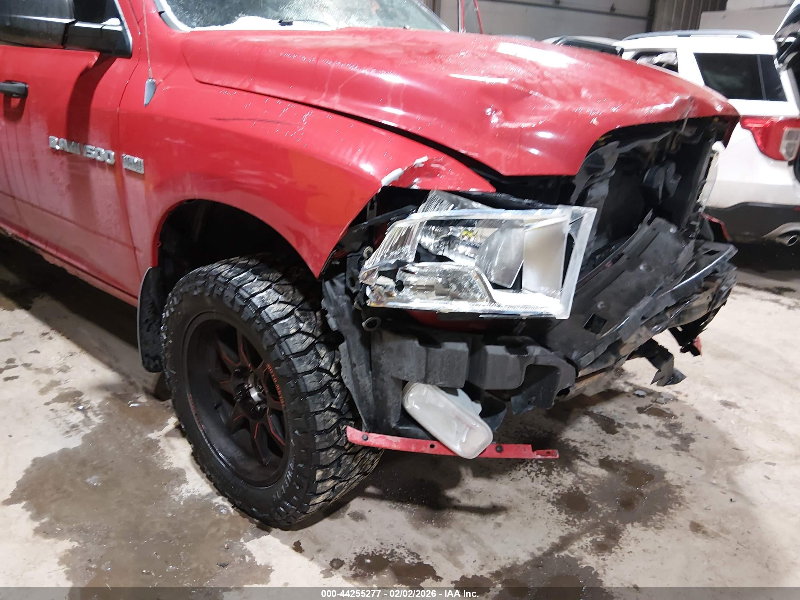 RAM 1500 image 6