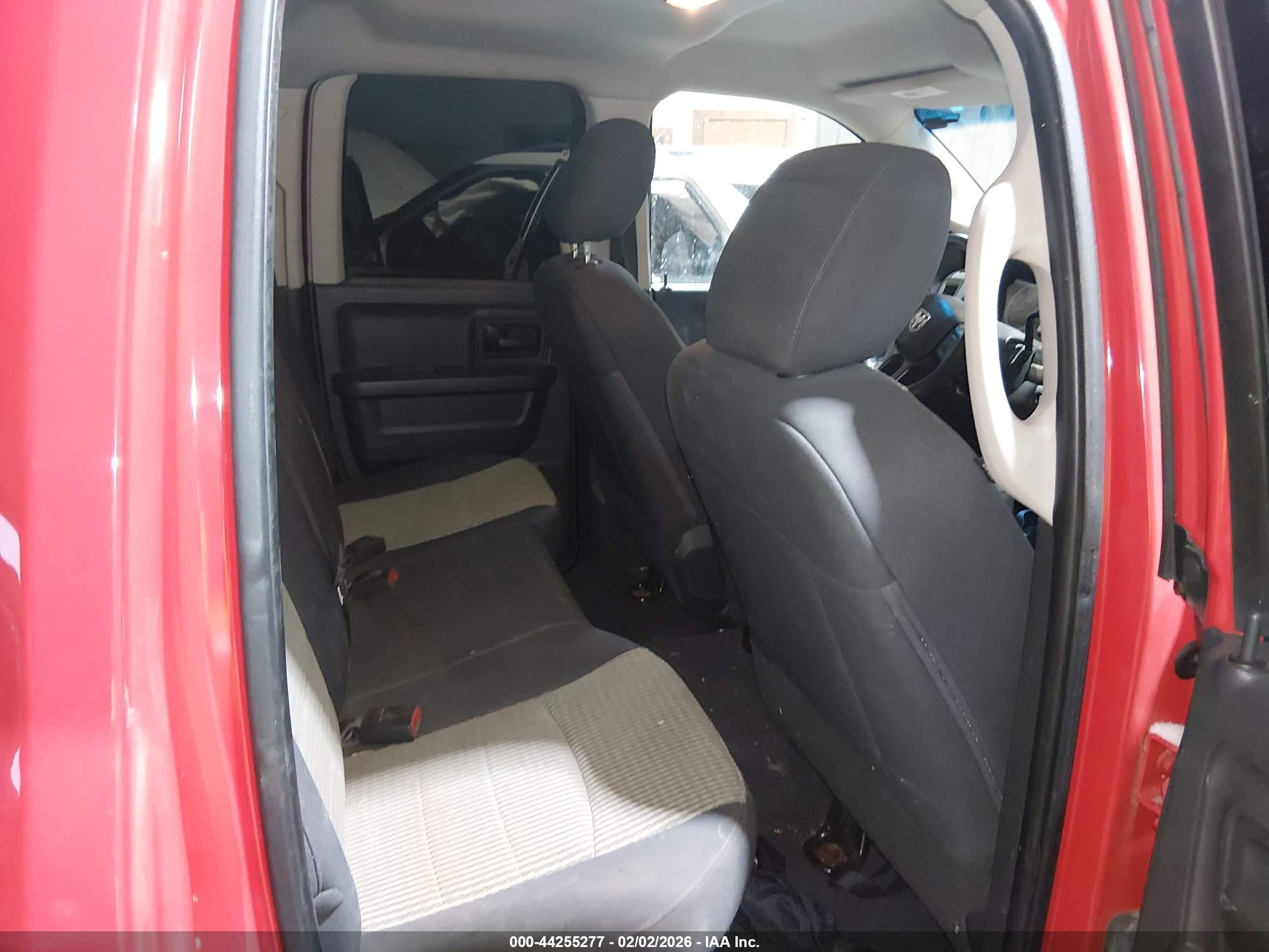 RAM 1500 image 8