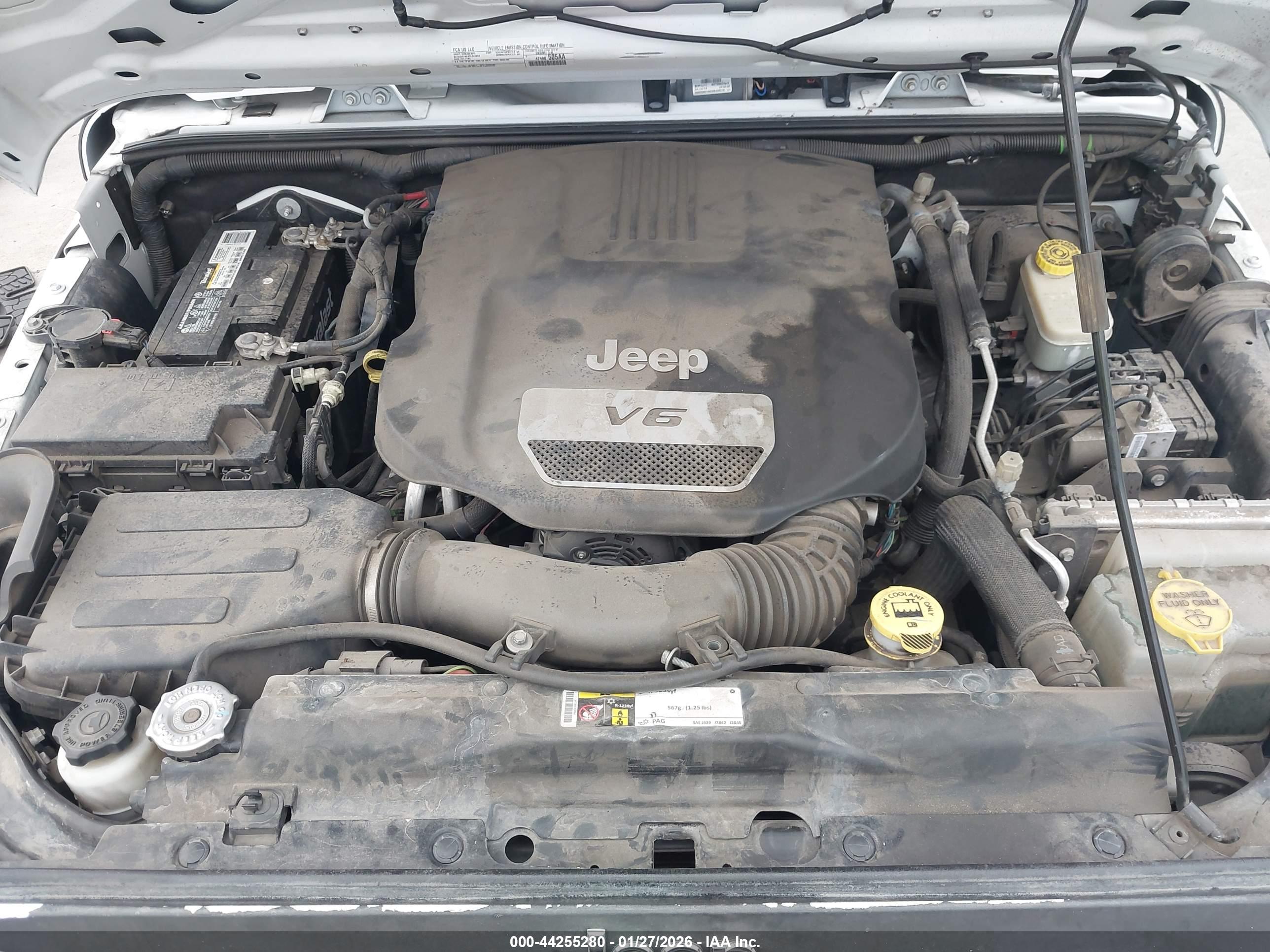 JEEP WRANGLER image 10