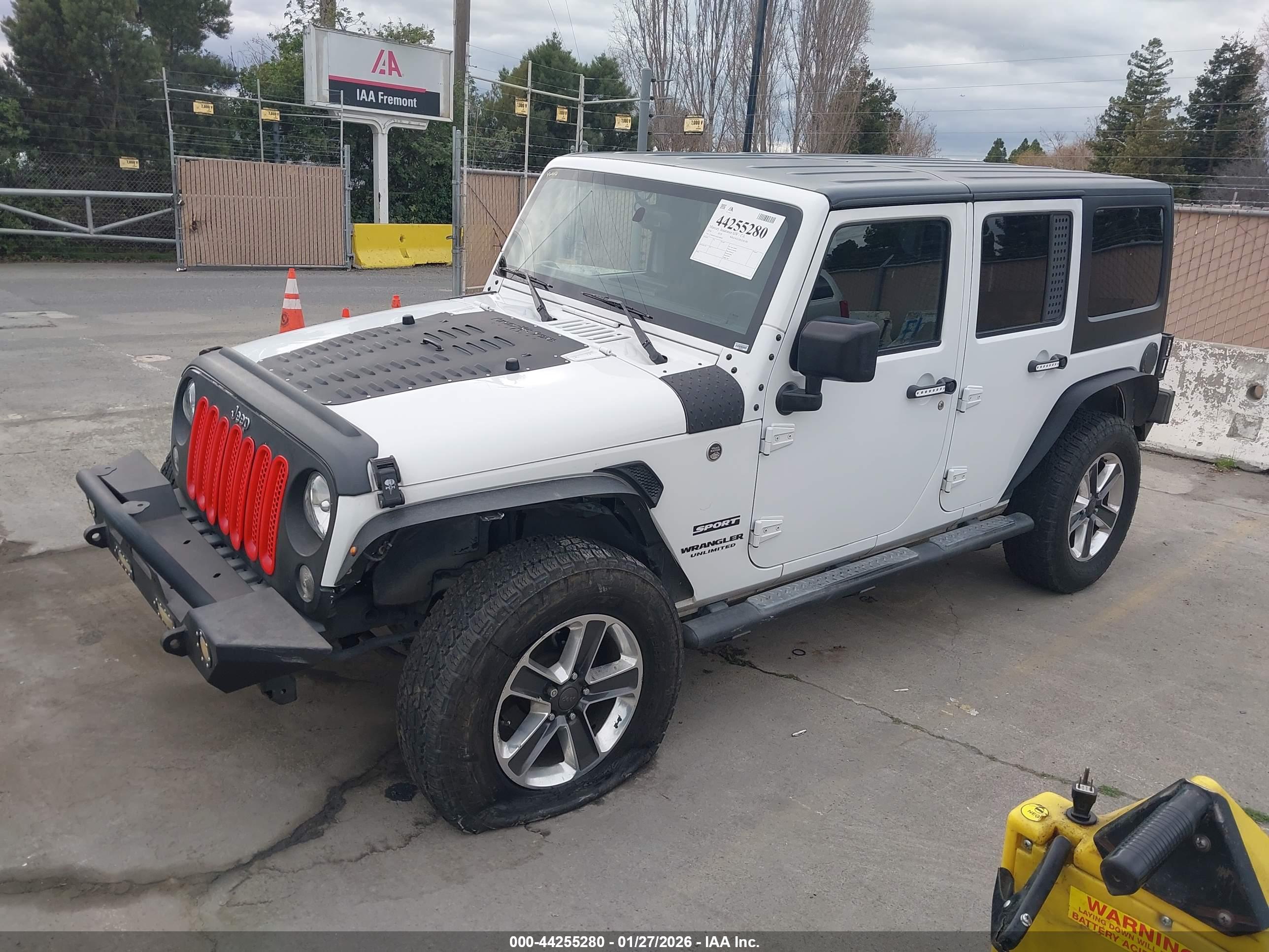 JEEP WRANGLER image 2