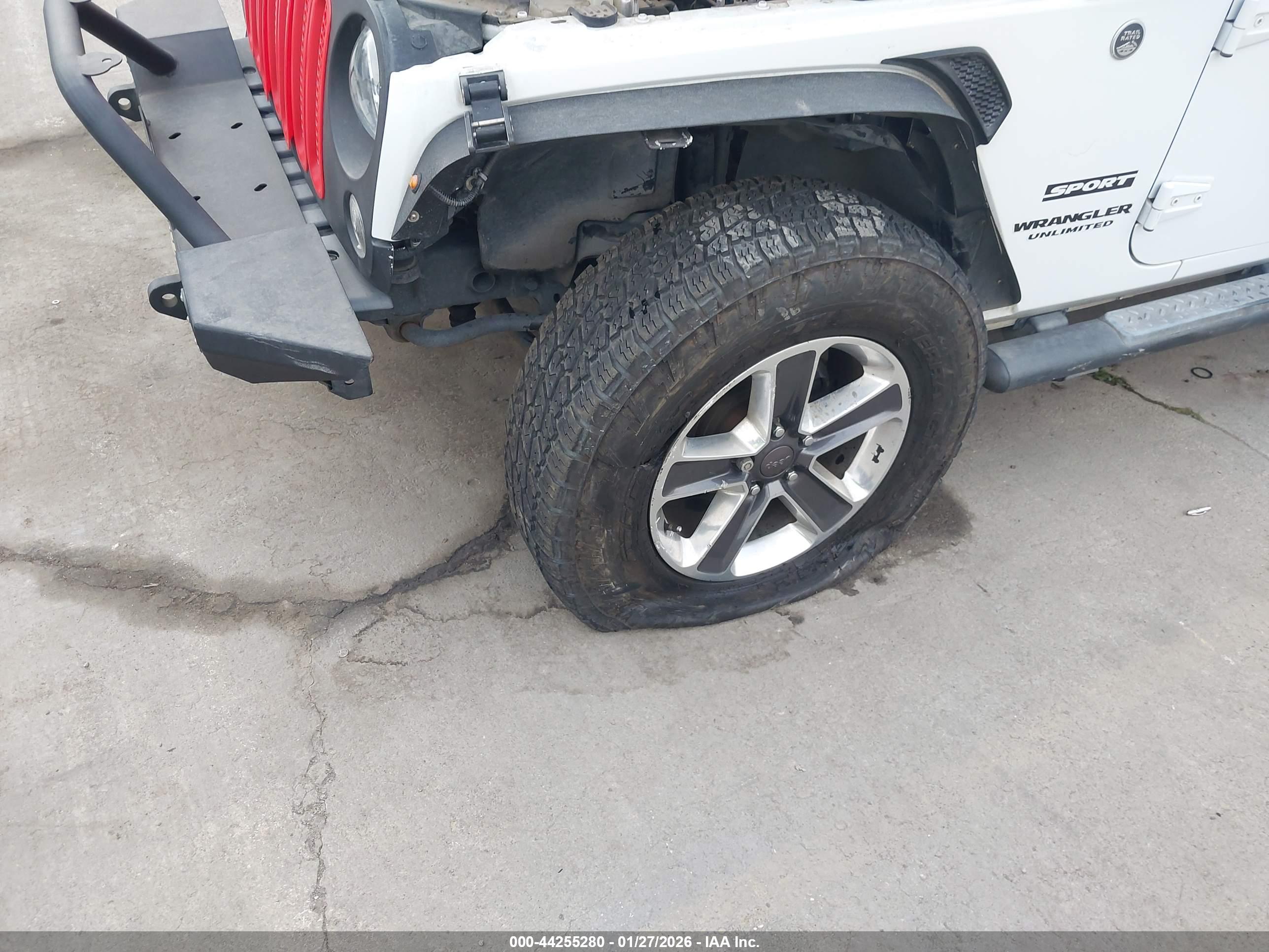 JEEP WRANGLER image 6