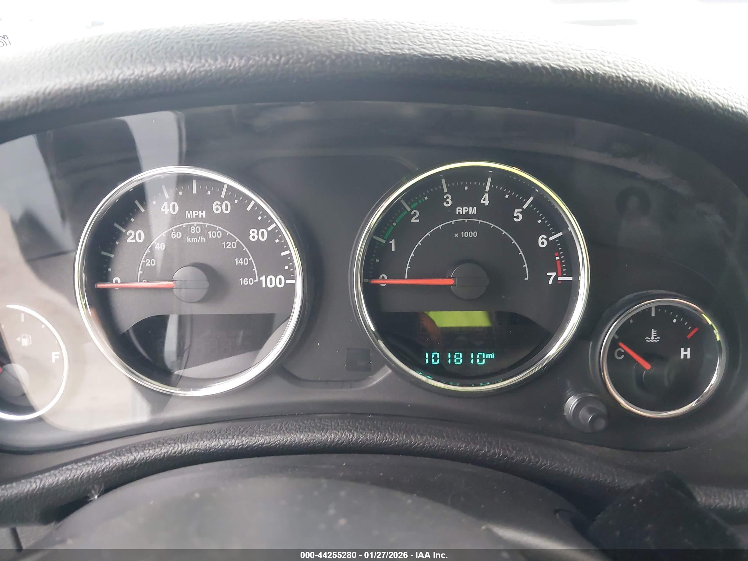 JEEP WRANGLER image 7