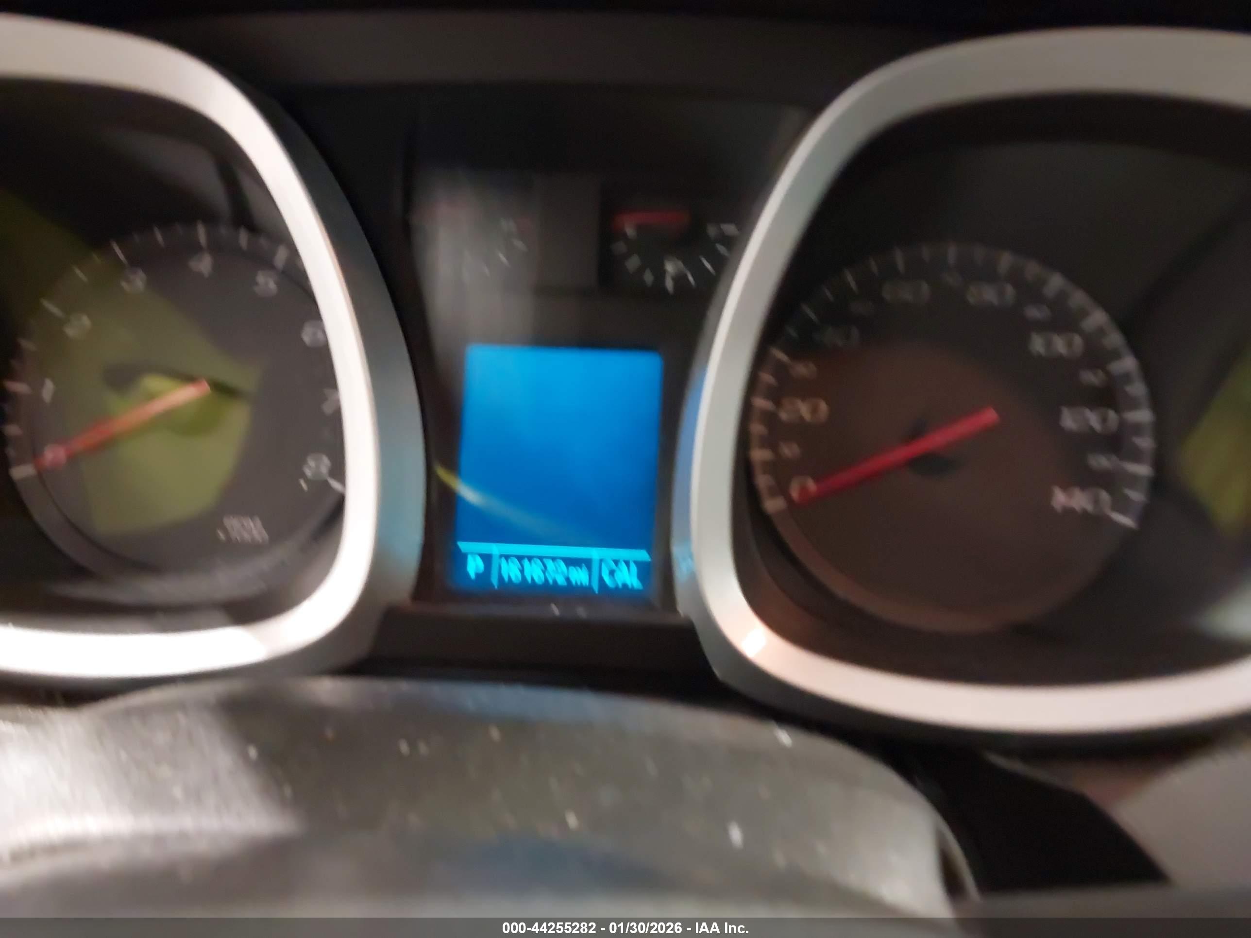 CHEVROLET EQUINOX image 7