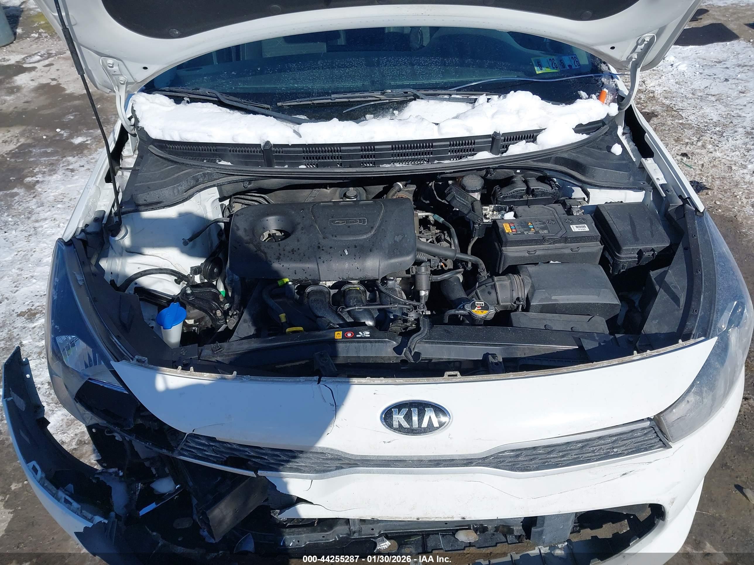 KIA RIO image 10