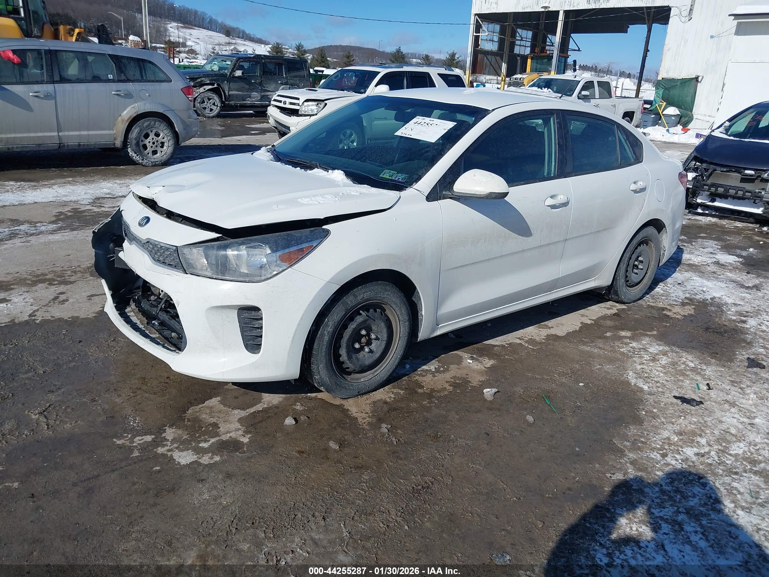 KIA RIO image 2