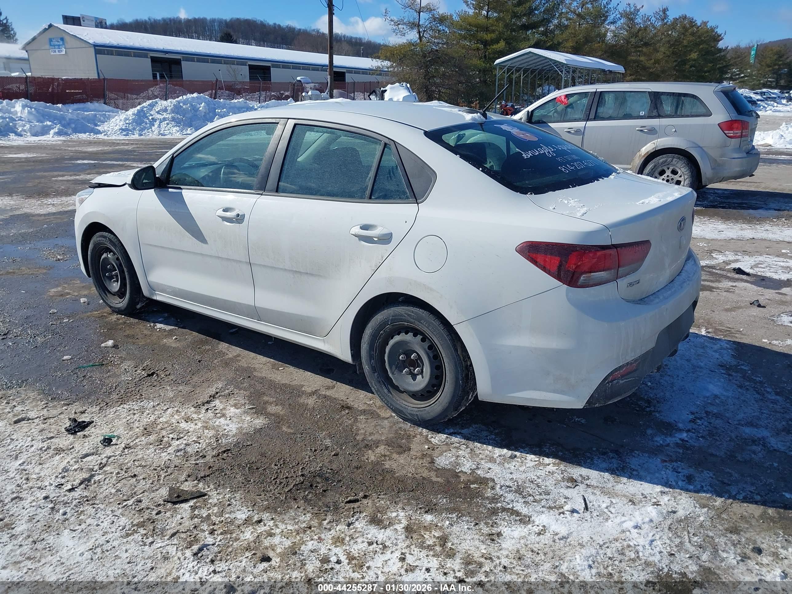 KIA RIO image 3