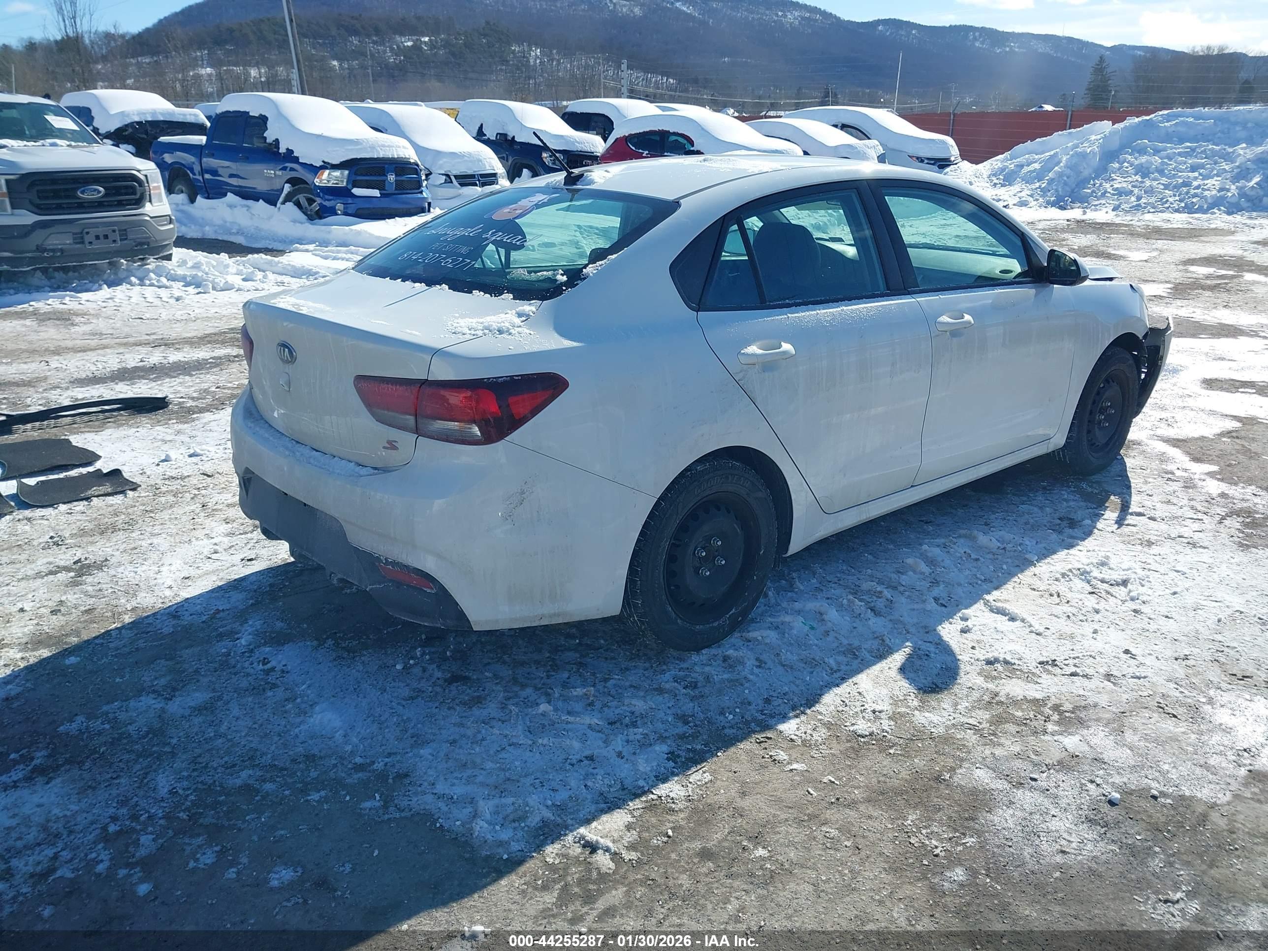 KIA RIO image 4