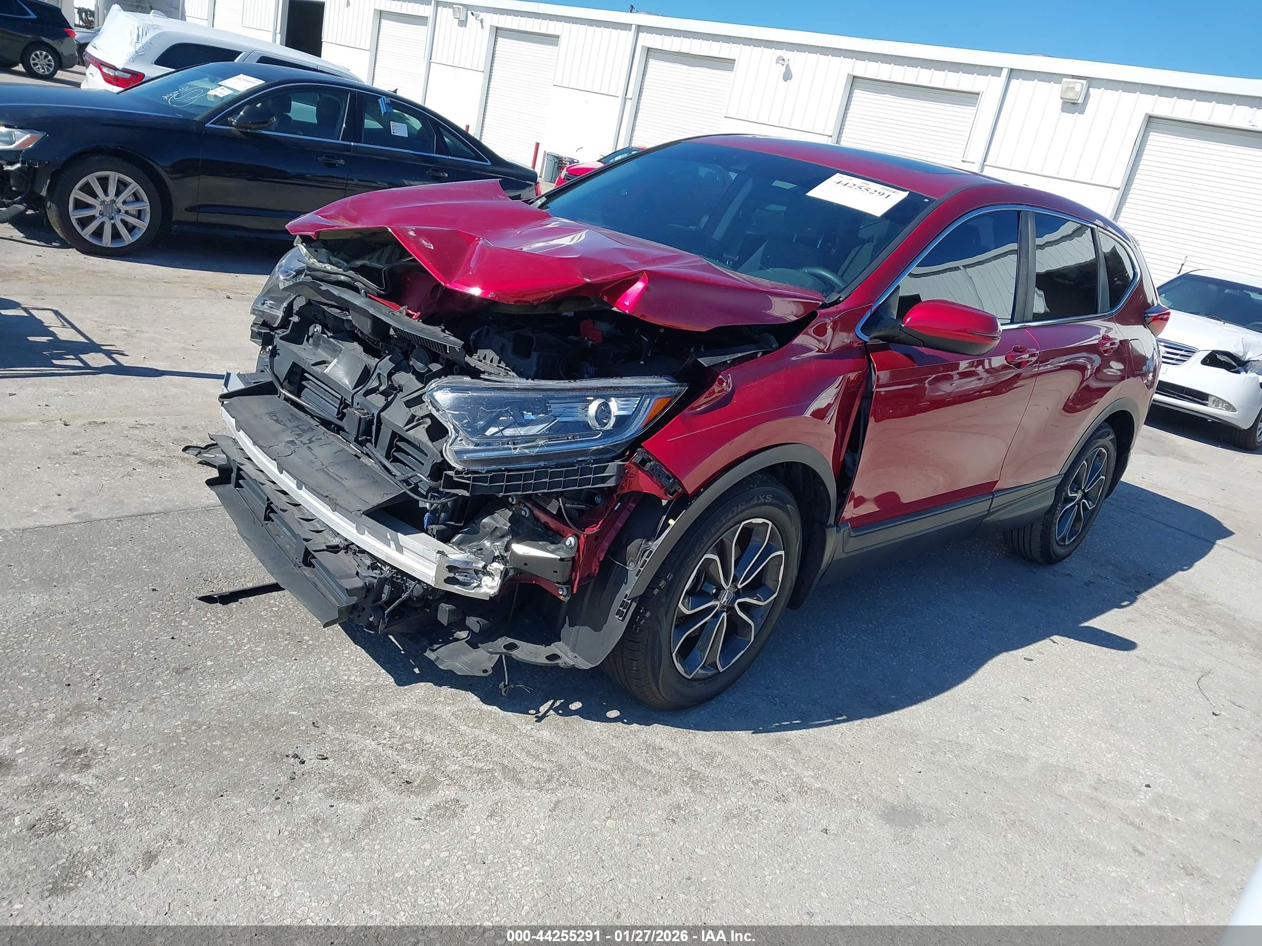 HONDA CR-V image 2