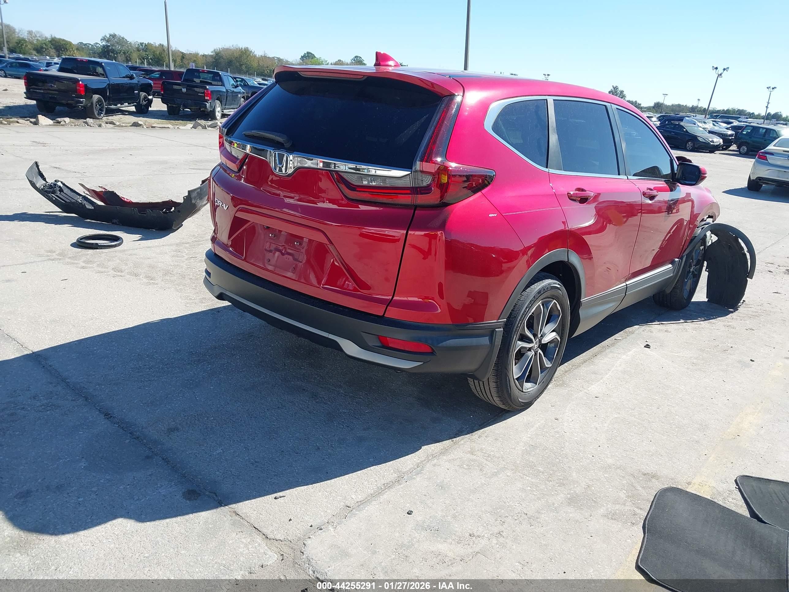HONDA CR-V image 4