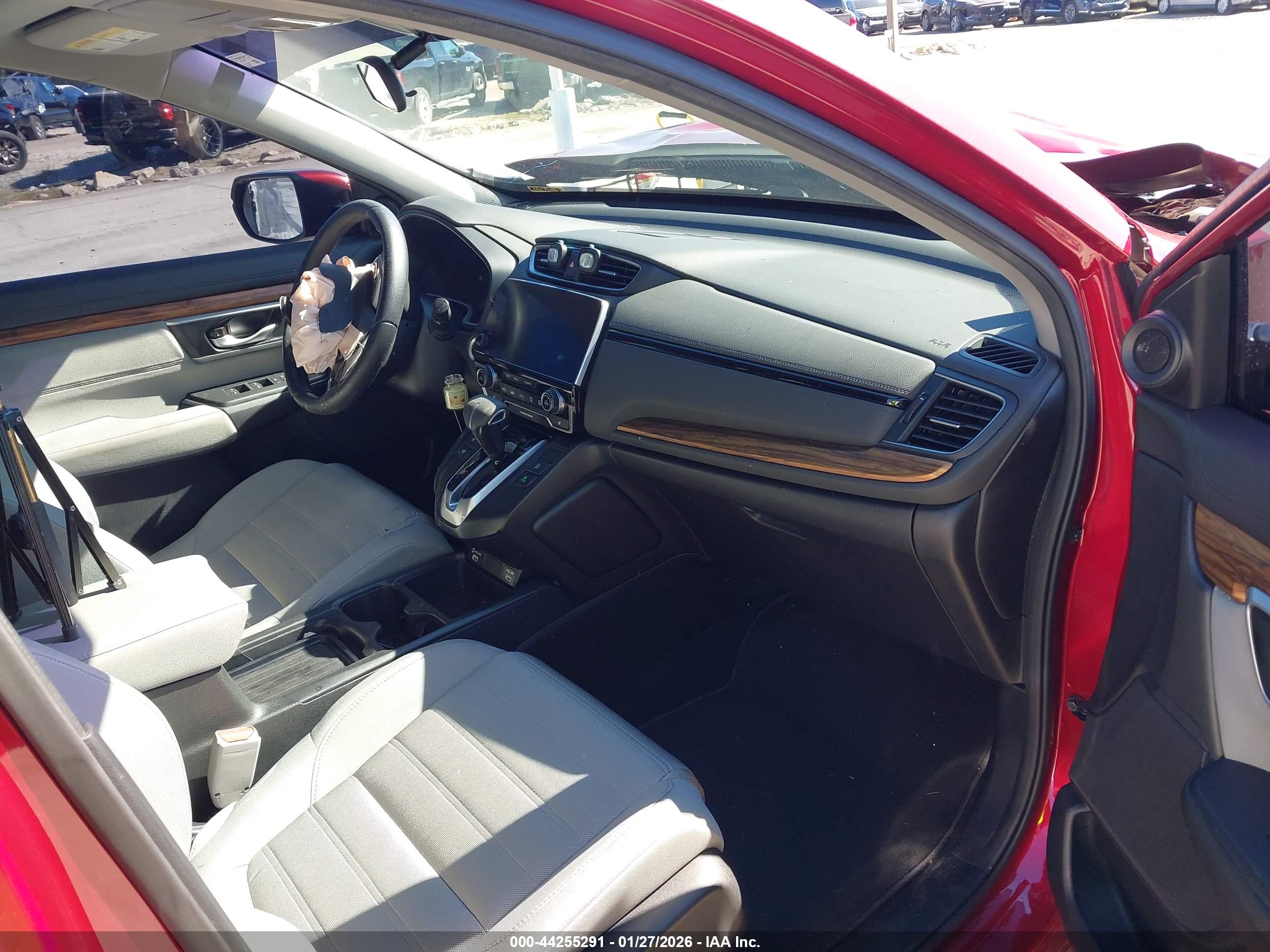 HONDA CR-V image 5