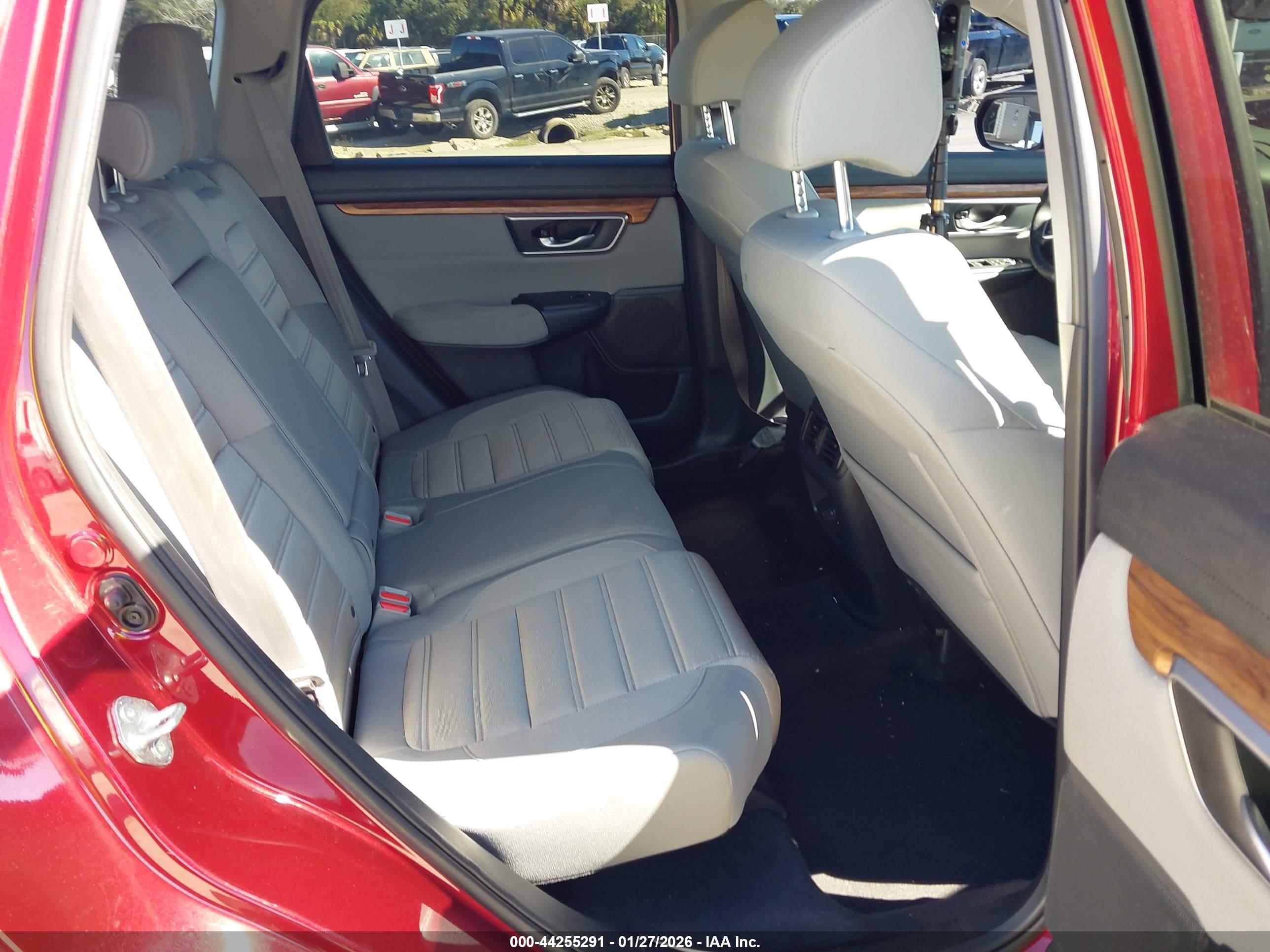 HONDA CR-V image 8