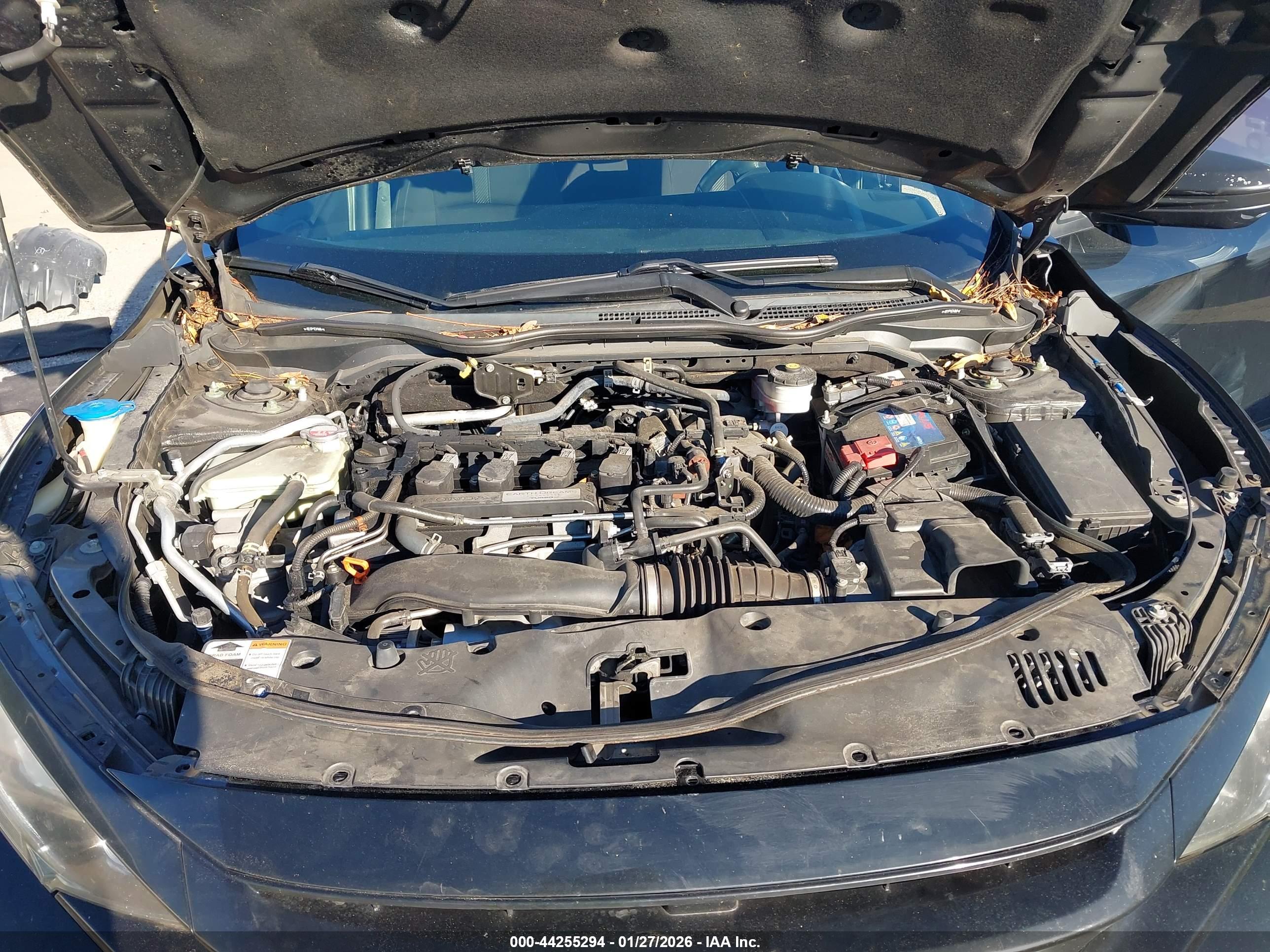 HONDA CIVIC image 10