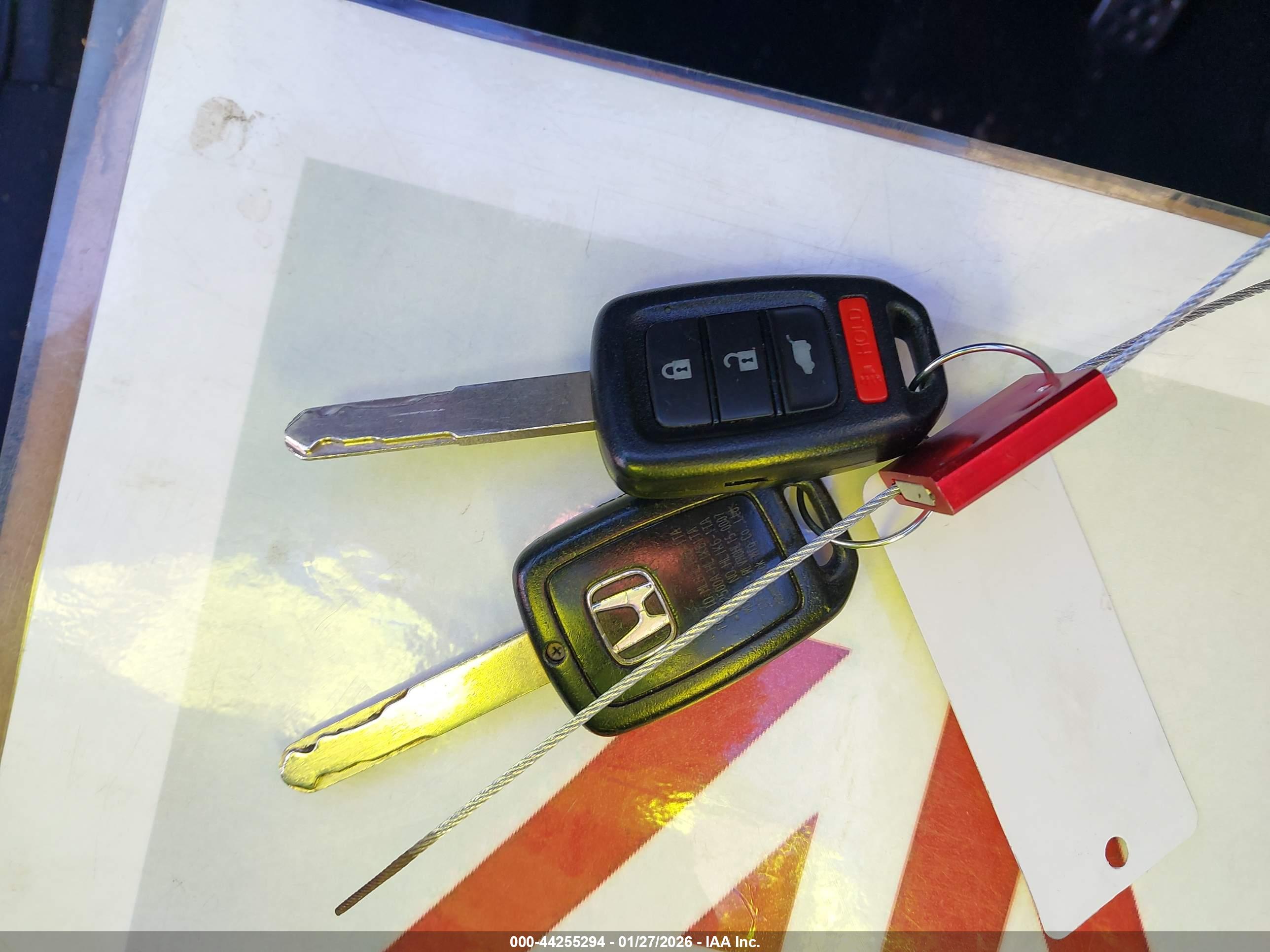 HONDA CIVIC image 11