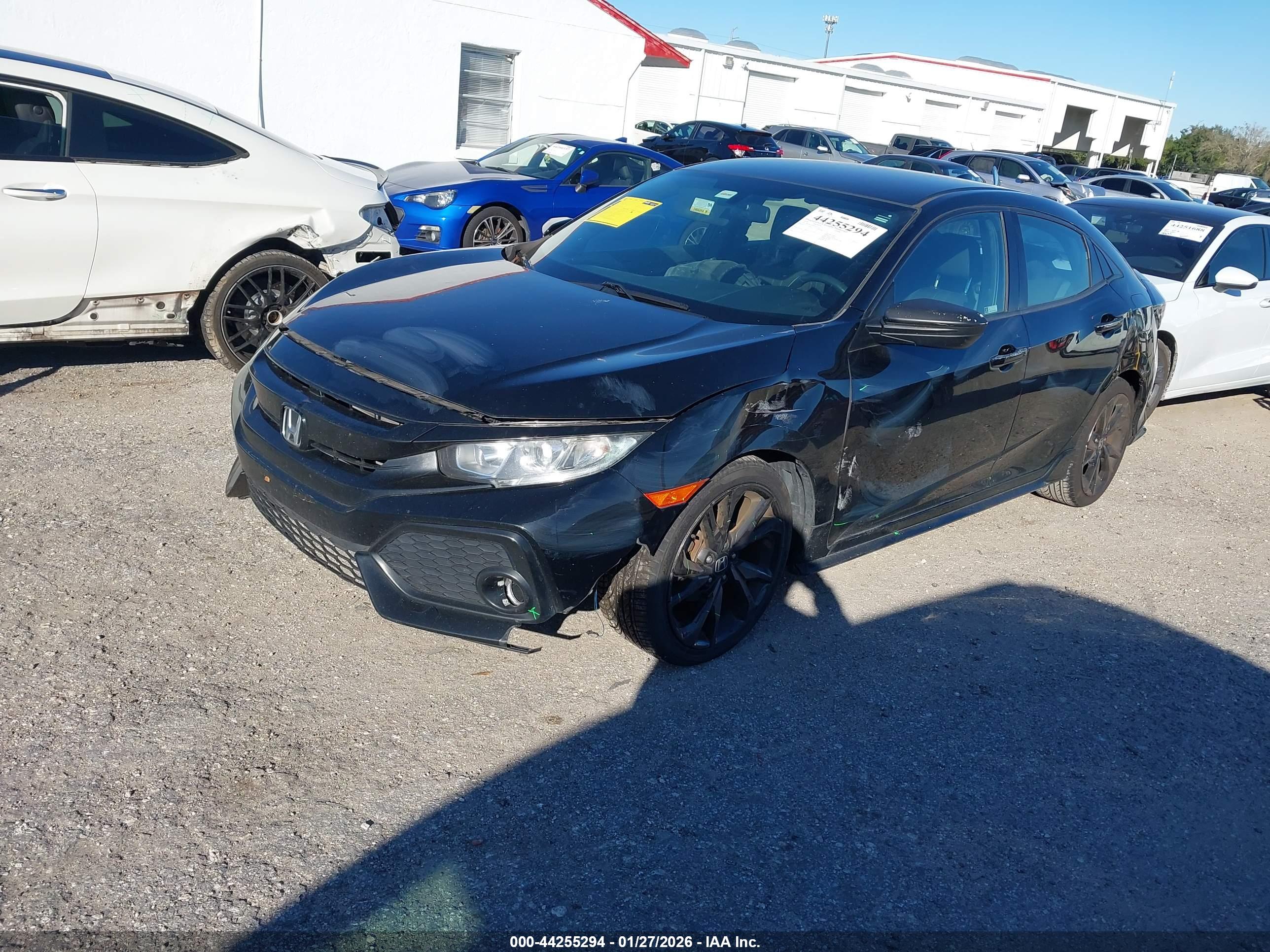 HONDA CIVIC image 2