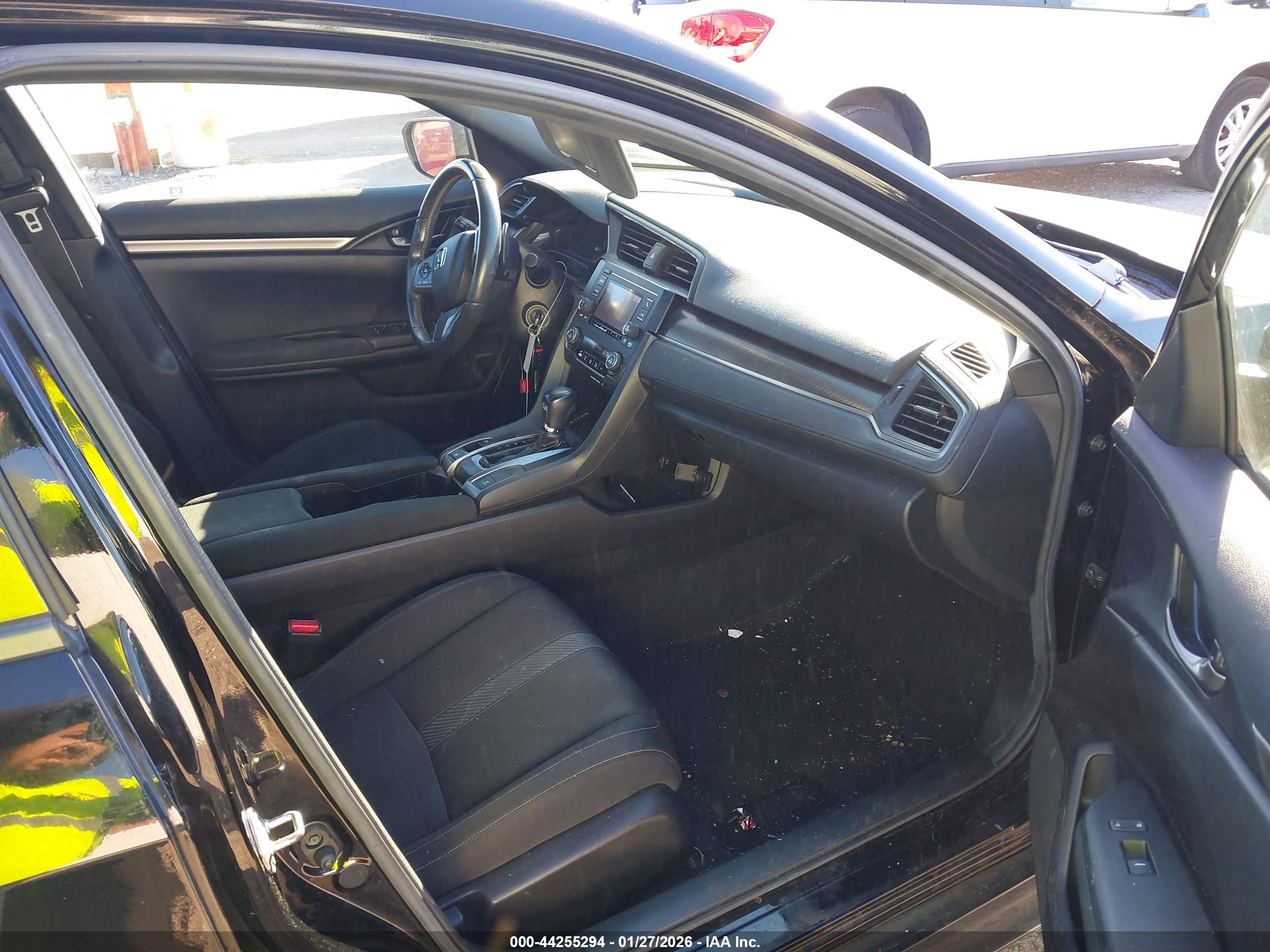 HONDA CIVIC image 5