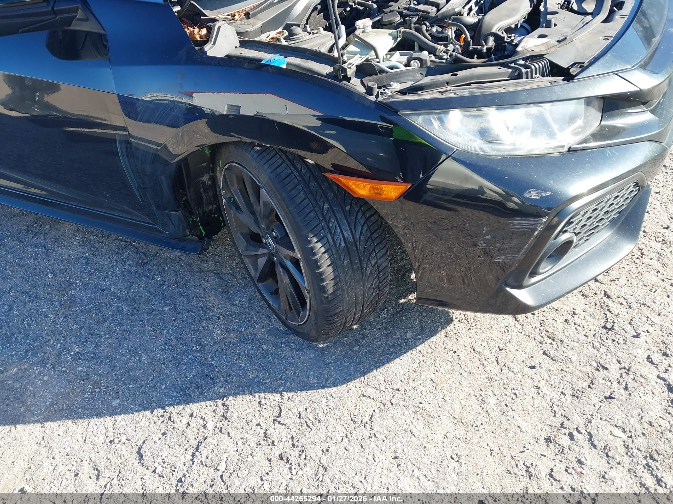 HONDA CIVIC image 6