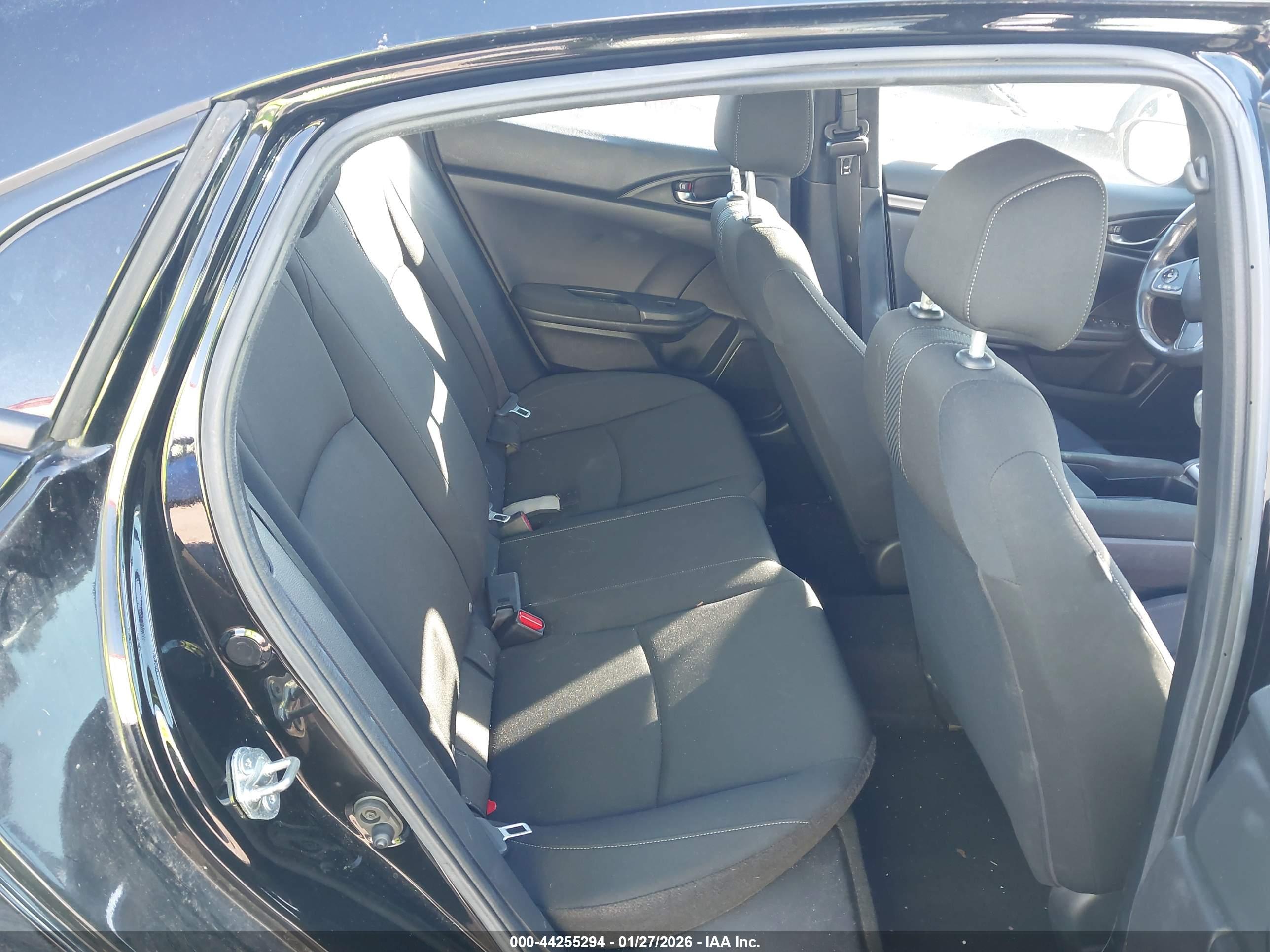 HONDA CIVIC image 8