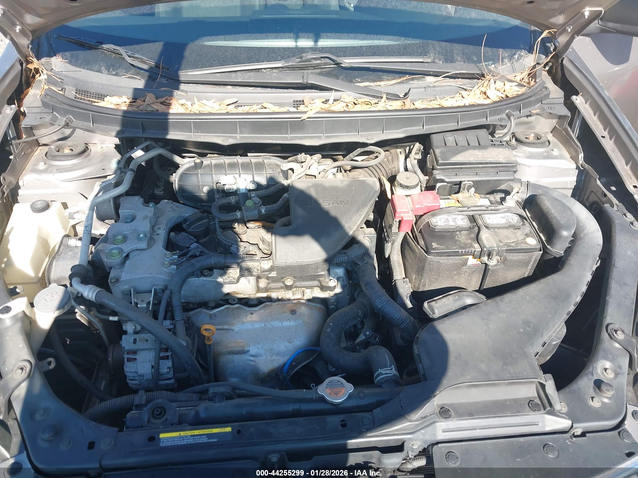 NISSAN ROGUE image 10