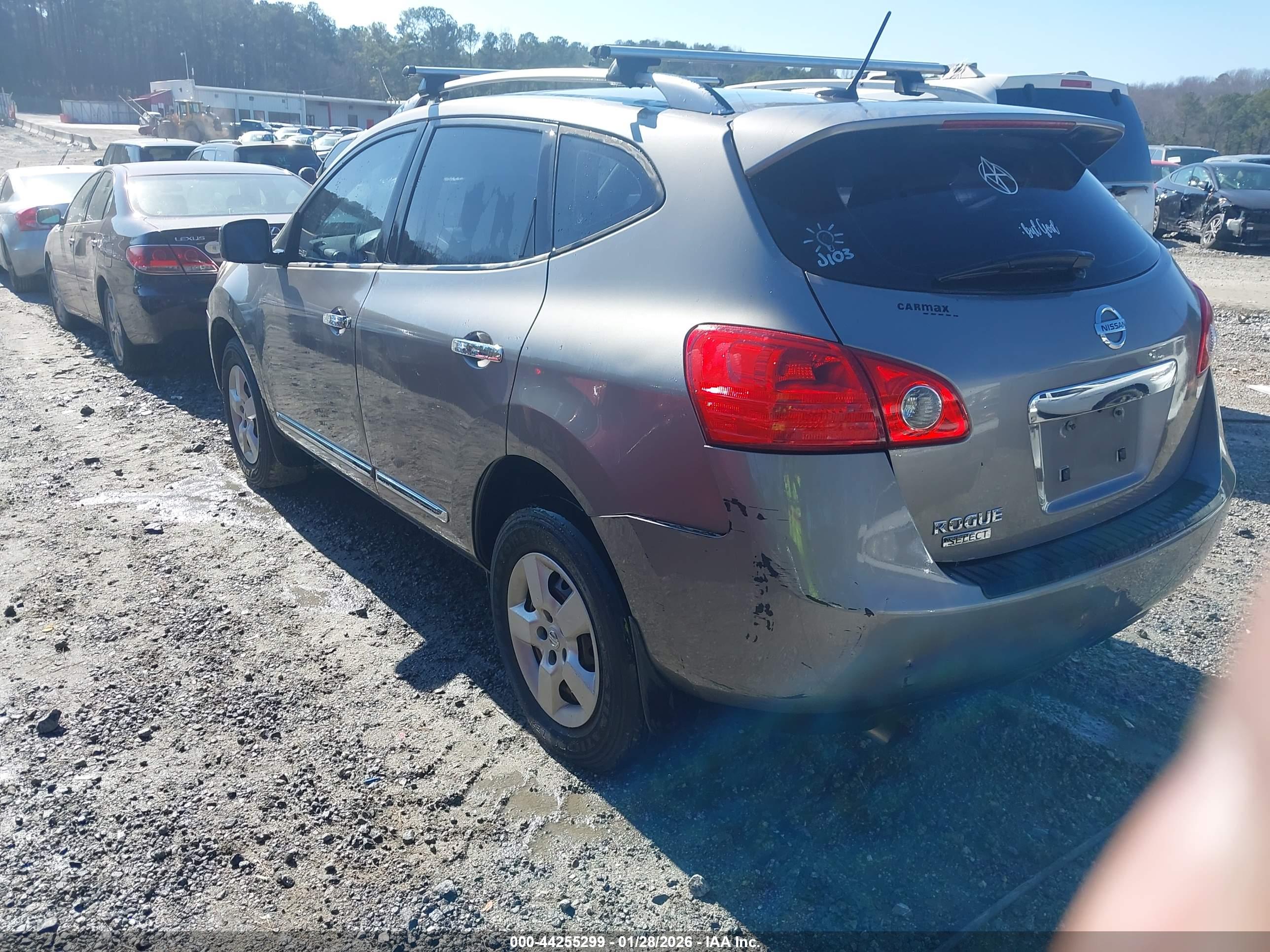 NISSAN ROGUE image 3