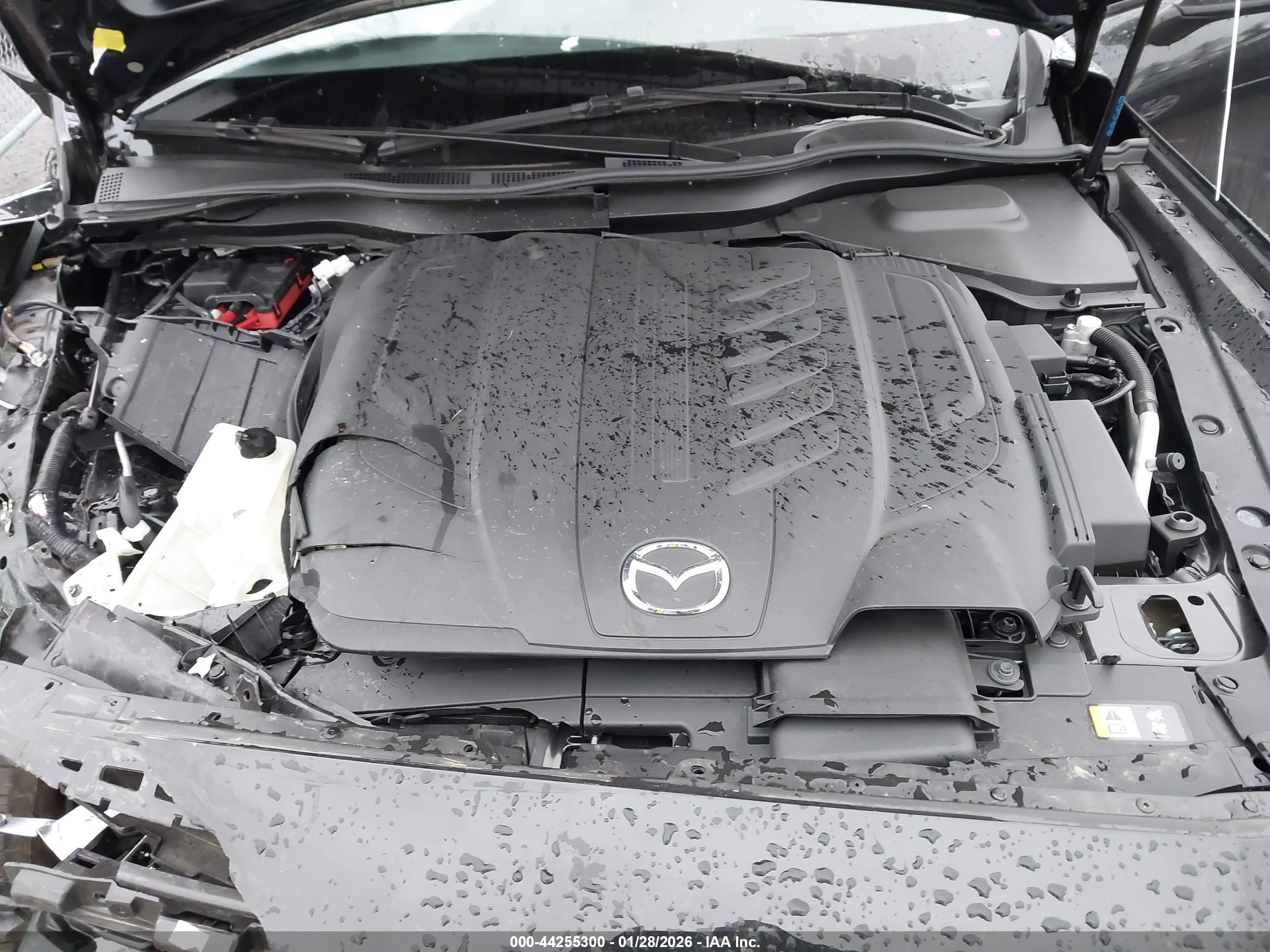 MAZDA CX-90 image 10