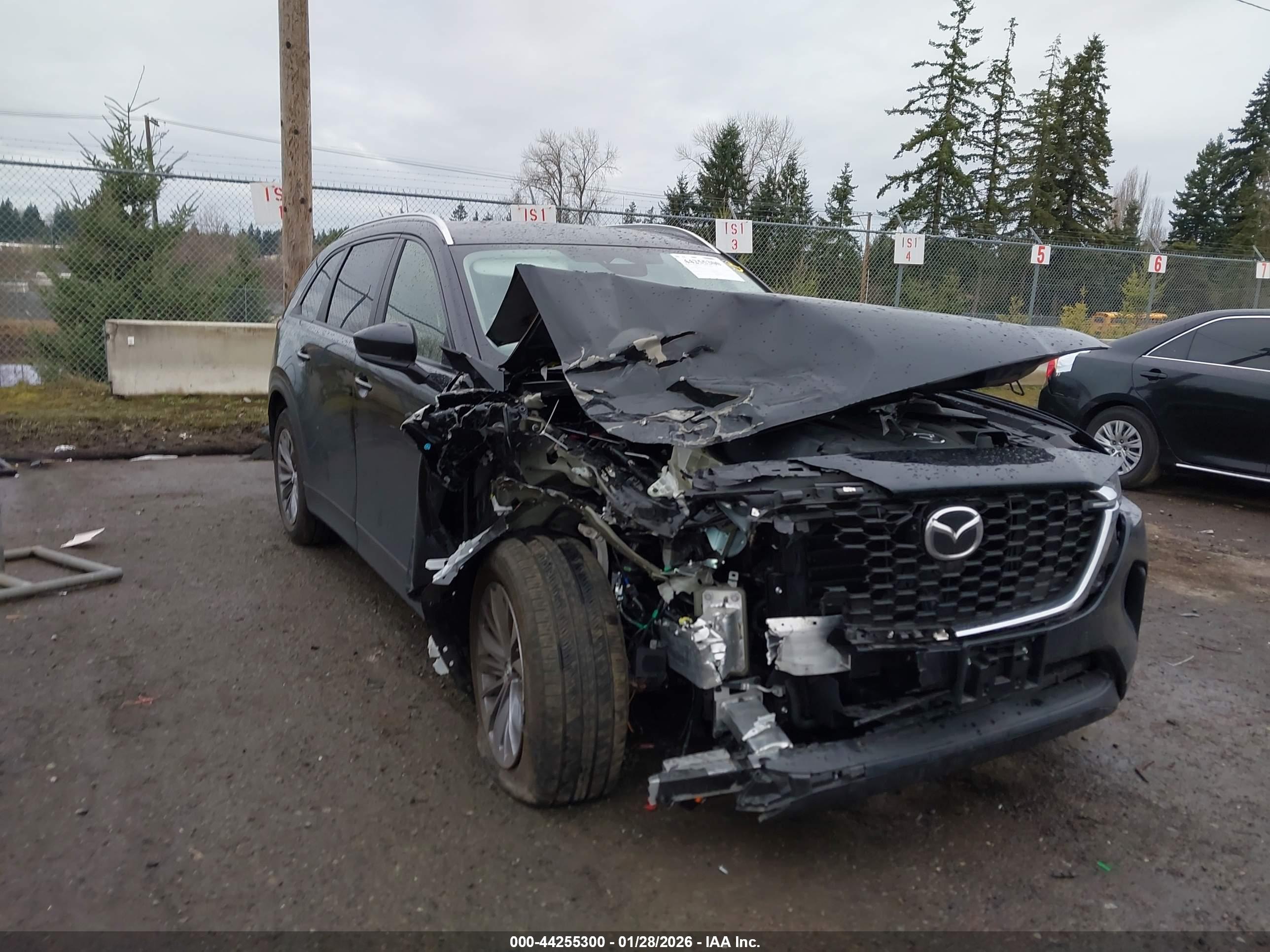 MAZDA CX-90 image 6